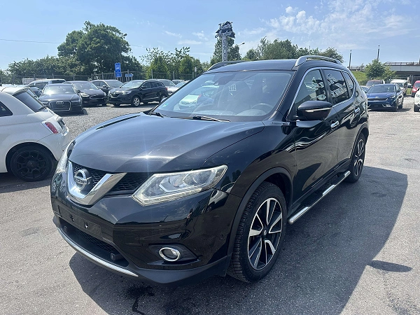 Nissan X-Trail 1.6 dCi 2WD  7pl. Xtronic
