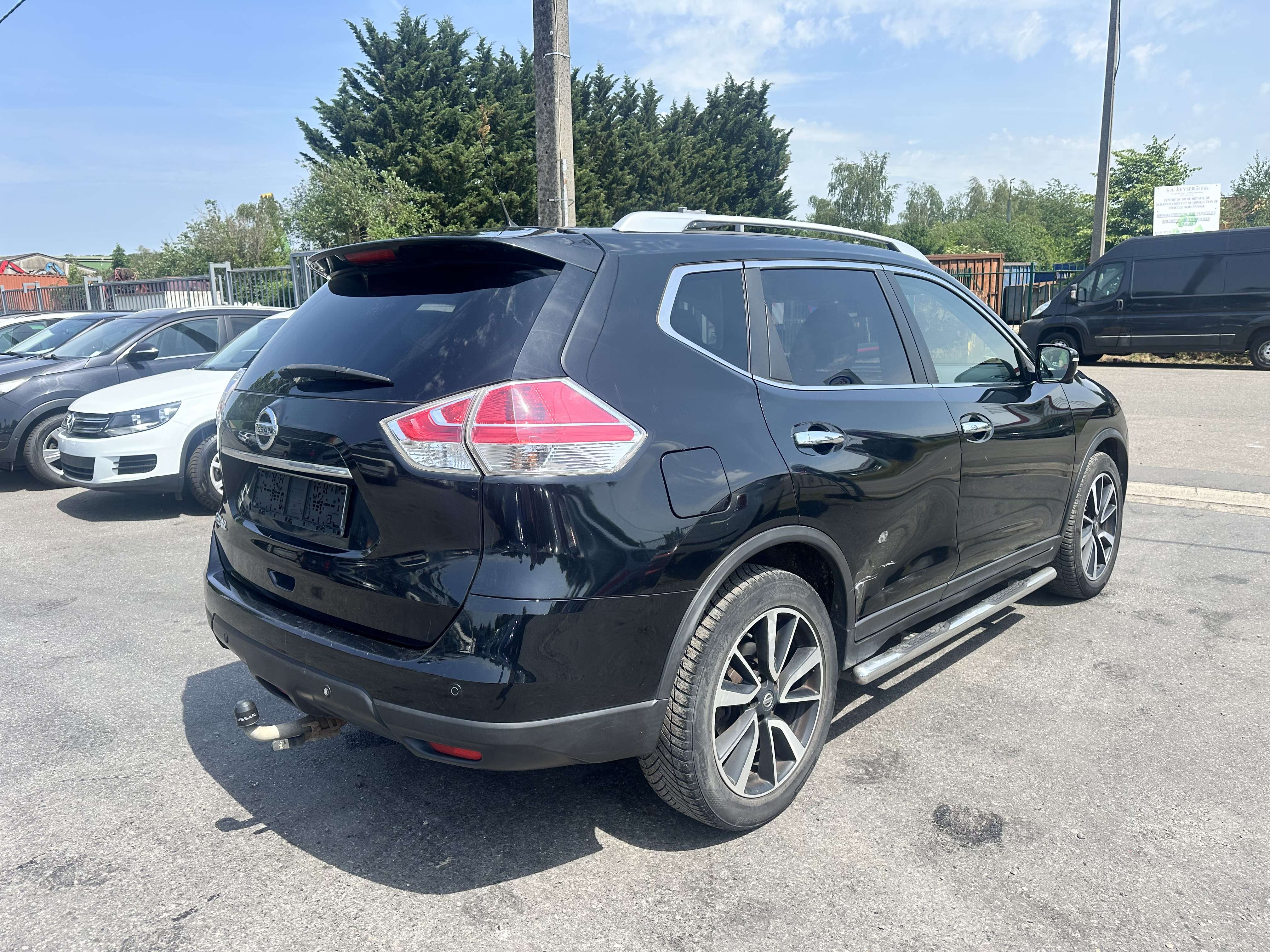 Nissan X-Trail 1.6 dCi 2WD  7pl. Xtronic