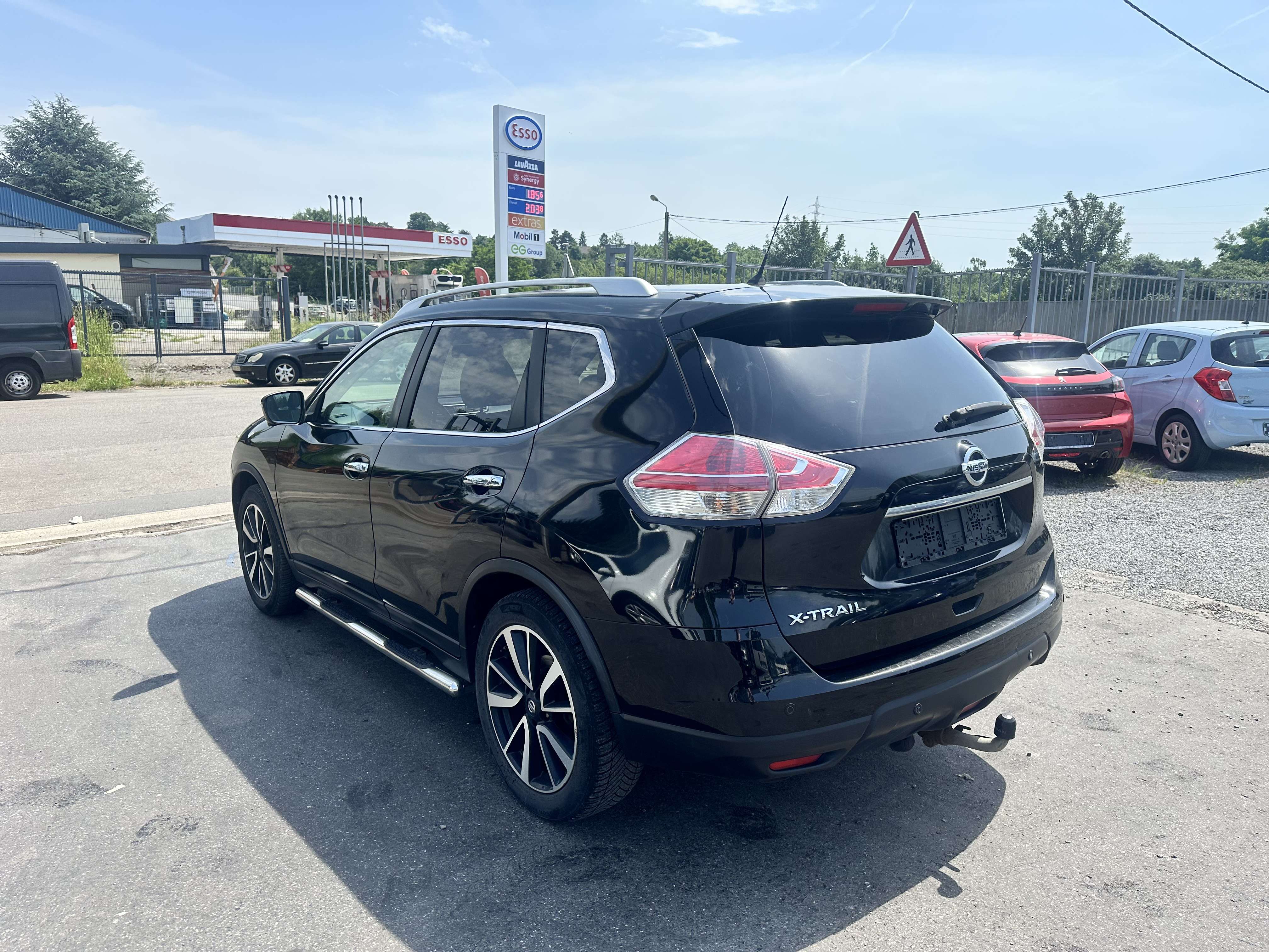 Nissan X-Trail 1.6 dCi 2WD  7pl. Xtronic
