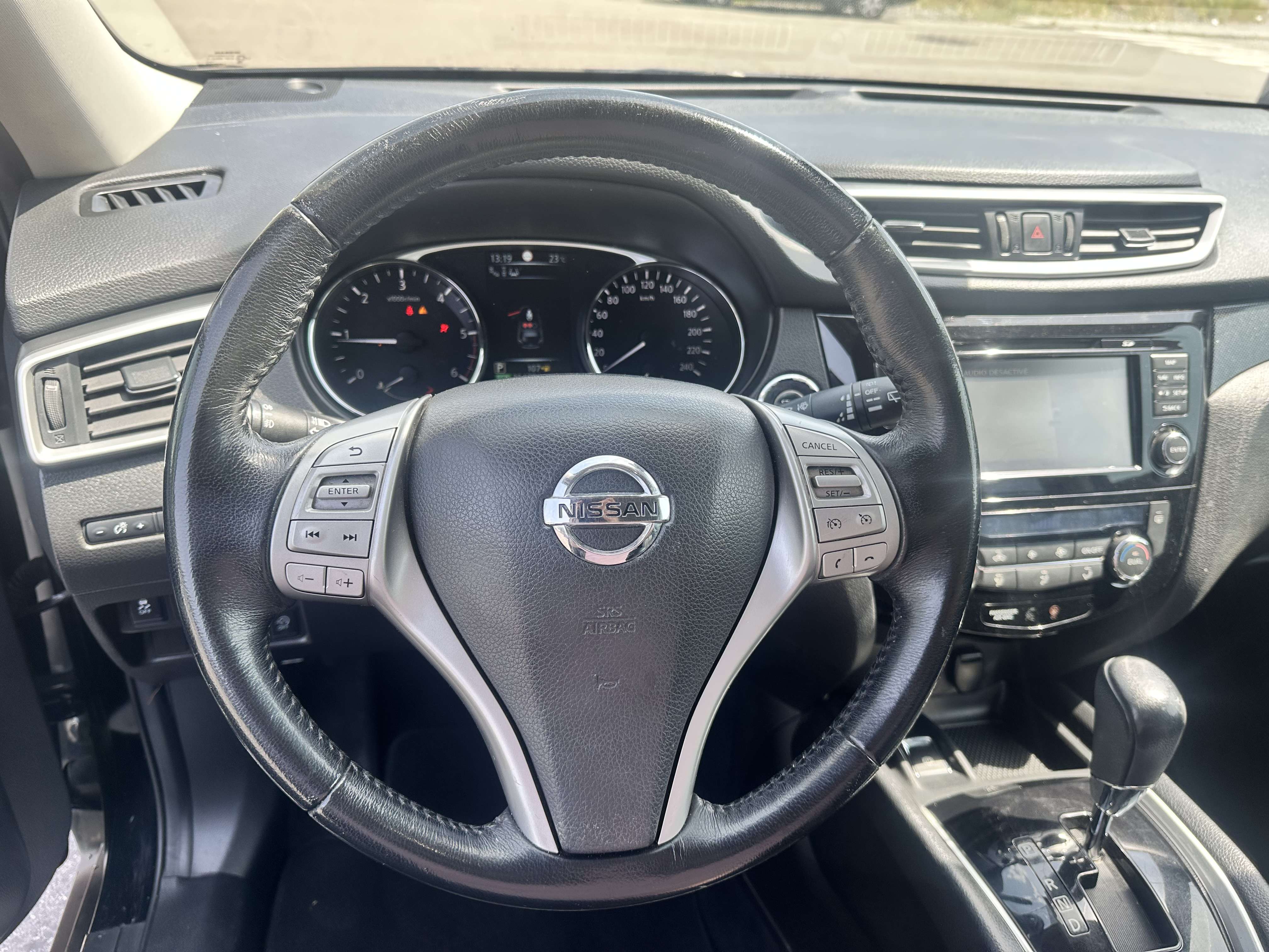 Nissan X-Trail 1.6 dCi 2WD  7pl. Xtronic