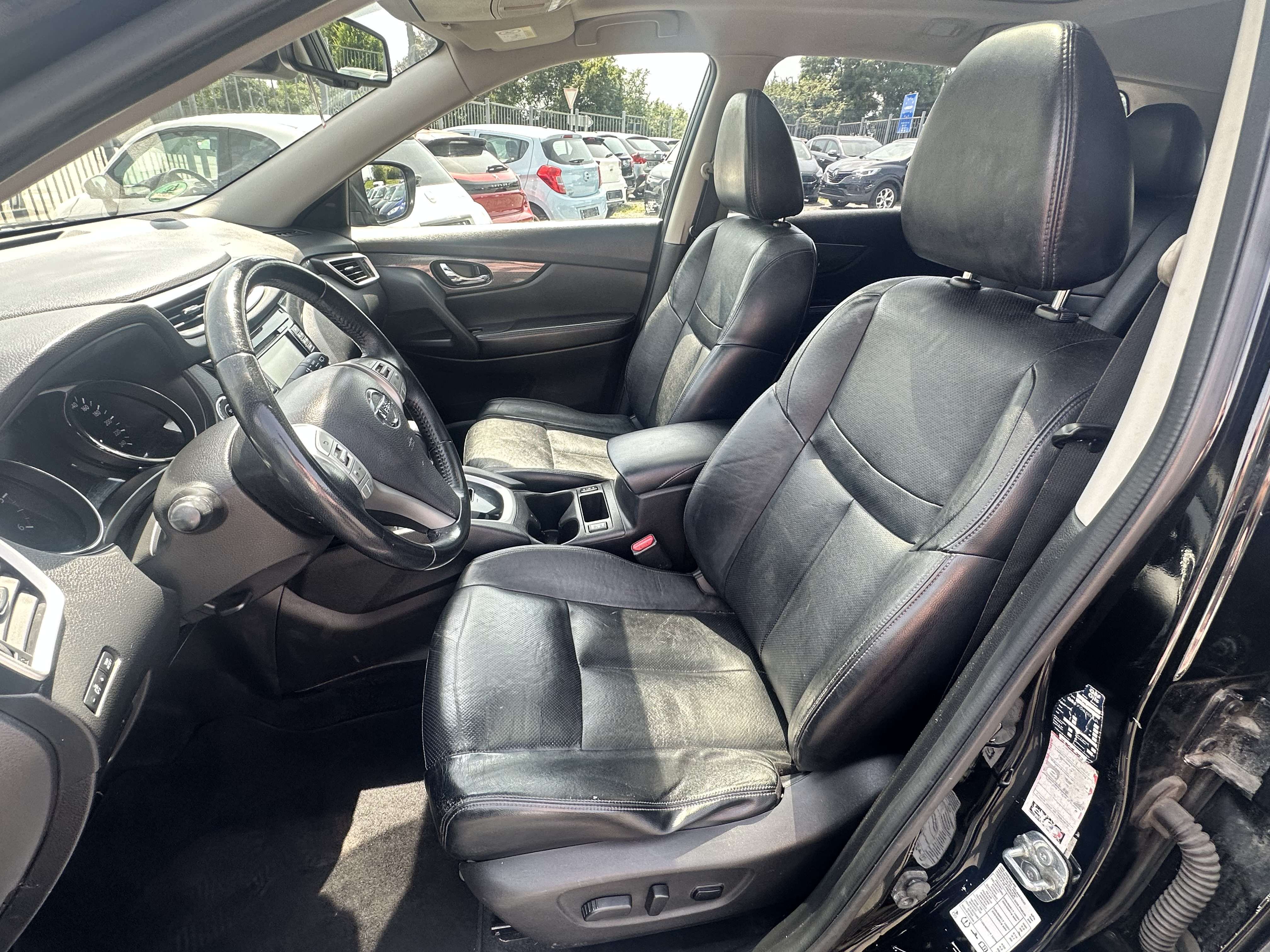 Nissan X-Trail 1.6 dCi 2WD  7pl. Xtronic