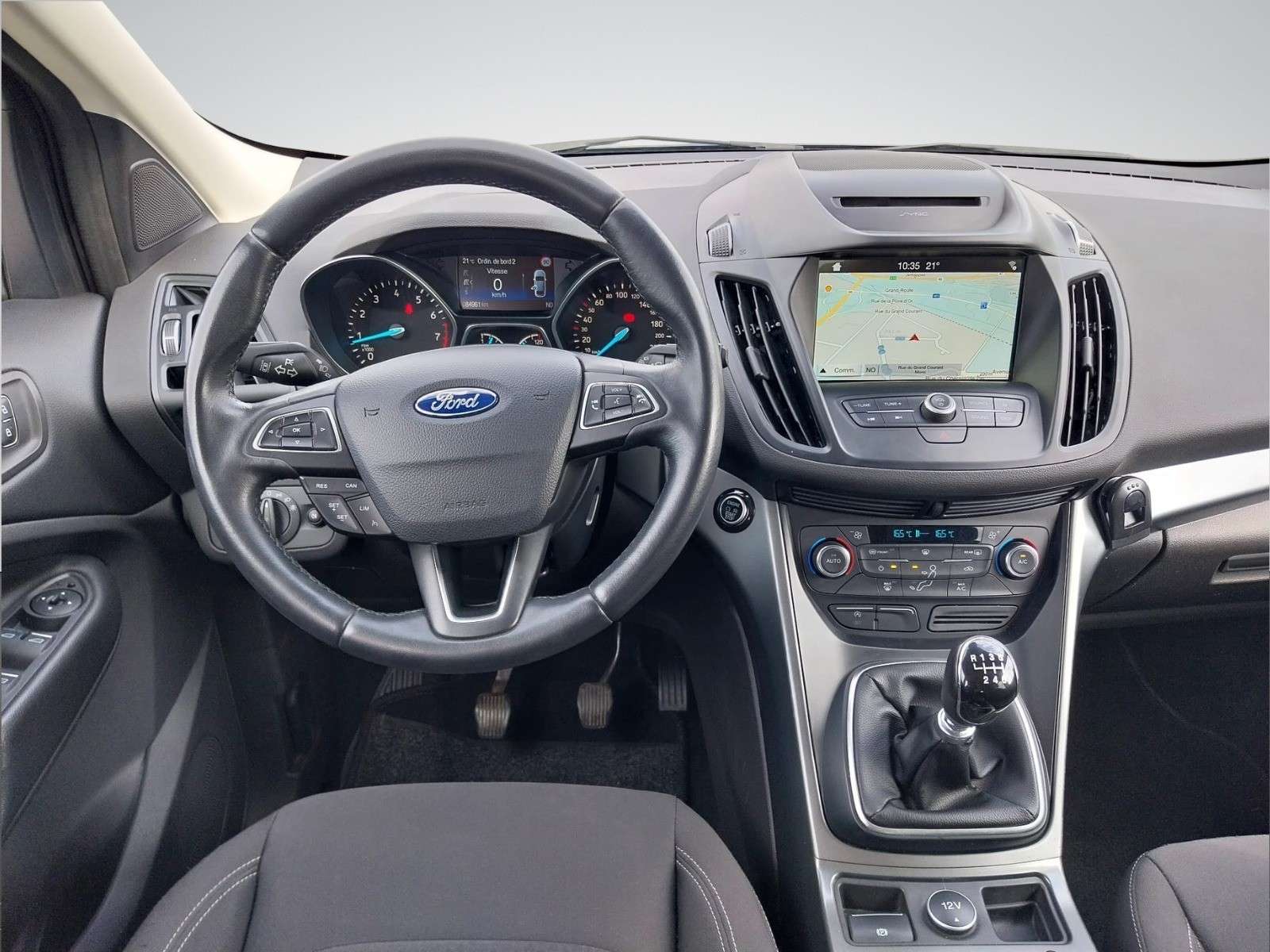 Ford Kuga GARPLAY/GPS/CLIM/GARANTIE/