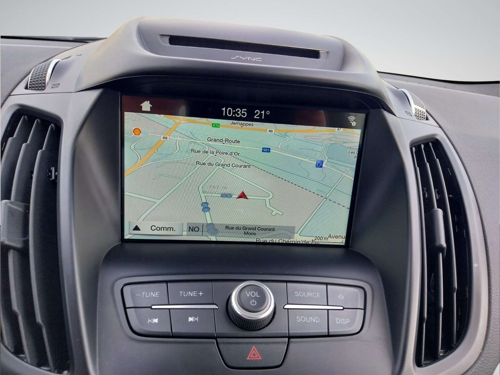 Ford Kuga GARPLAY/GPS/CLIM/GARANTIE/