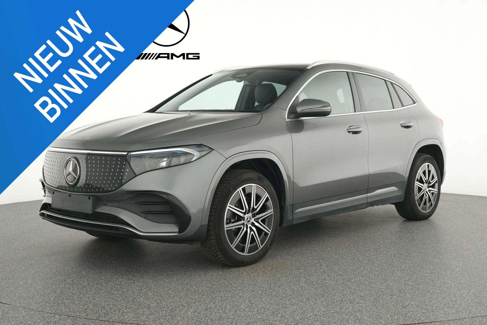 Mercedes-Benz EQA 250 250+ 'Star Edition' EQA 250+ Star Edition