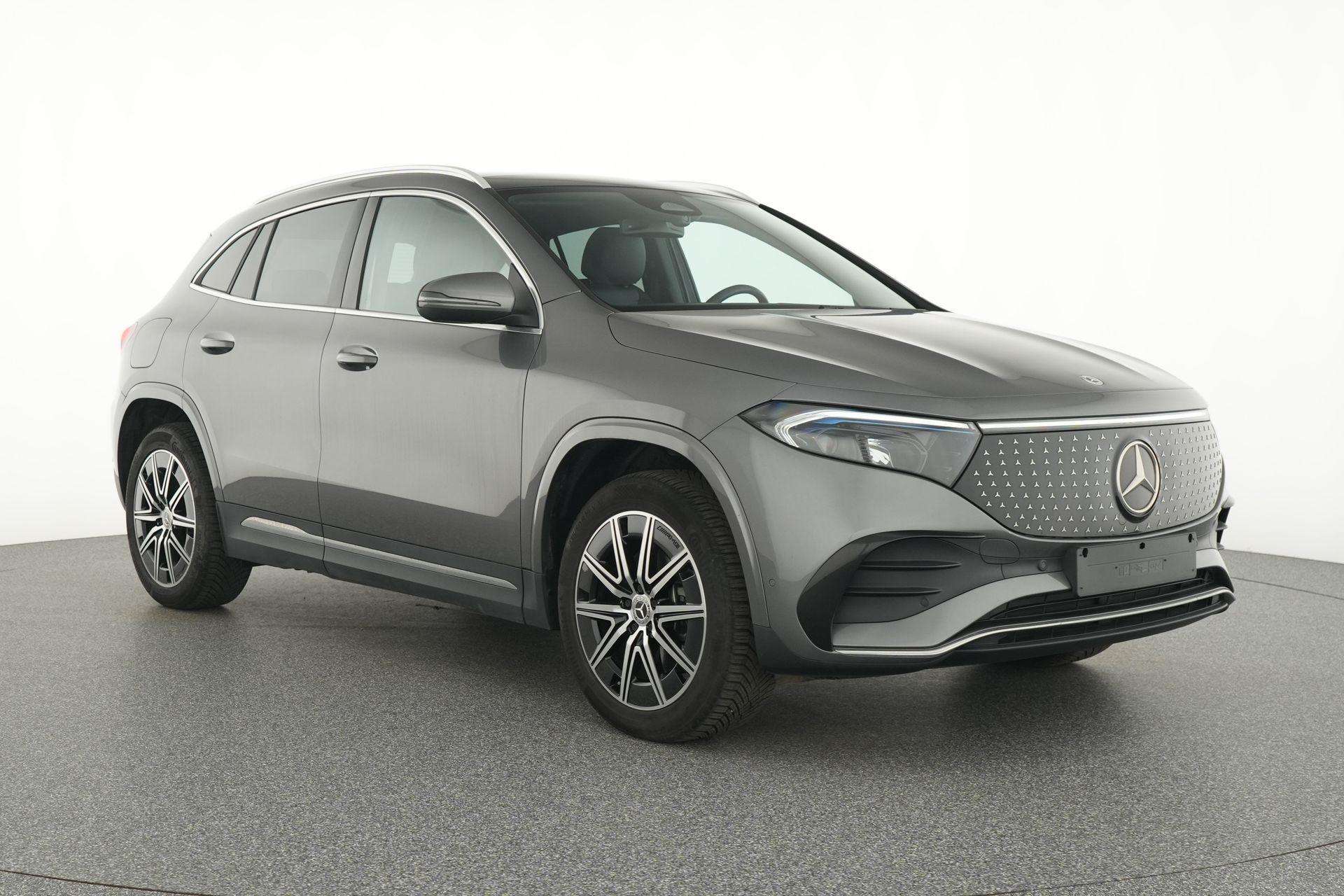 Mercedes-Benz EQA 250 250+ 'Star Edition' EQA 250+ Star Edition