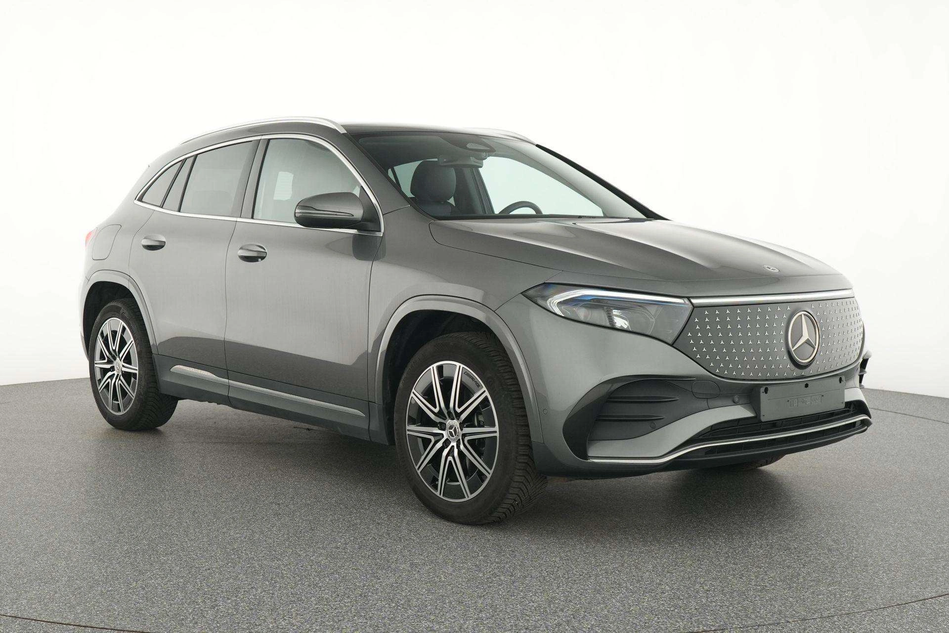 Mercedes-Benz EQA 250 250+ 'Star Edition' EQA 250+ Star Edition