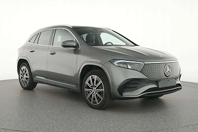 Mercedes-Benz EQA 250 250+ 'Star Edition' EQA 250+ Star Edition