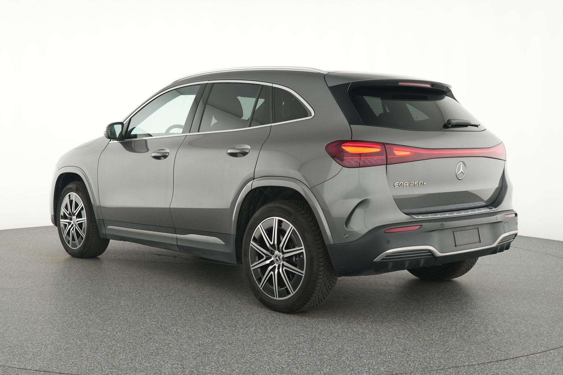 Mercedes-Benz EQA 250 250+ 'Star Edition' EQA 250+ Star Edition