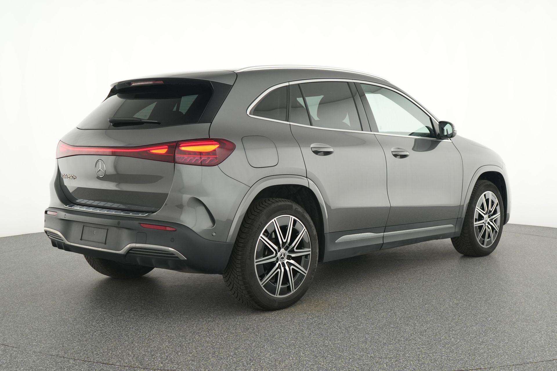Mercedes-Benz EQA 250 250+ 'Star Edition' EQA 250+ Star Edition