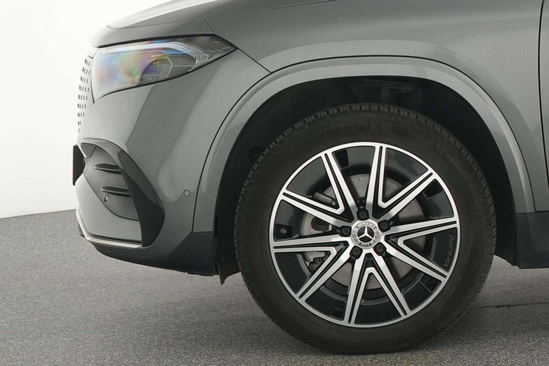 Mercedes-Benz EQA 250 250+ 'Star Edition' EQA 250+ Star Edition