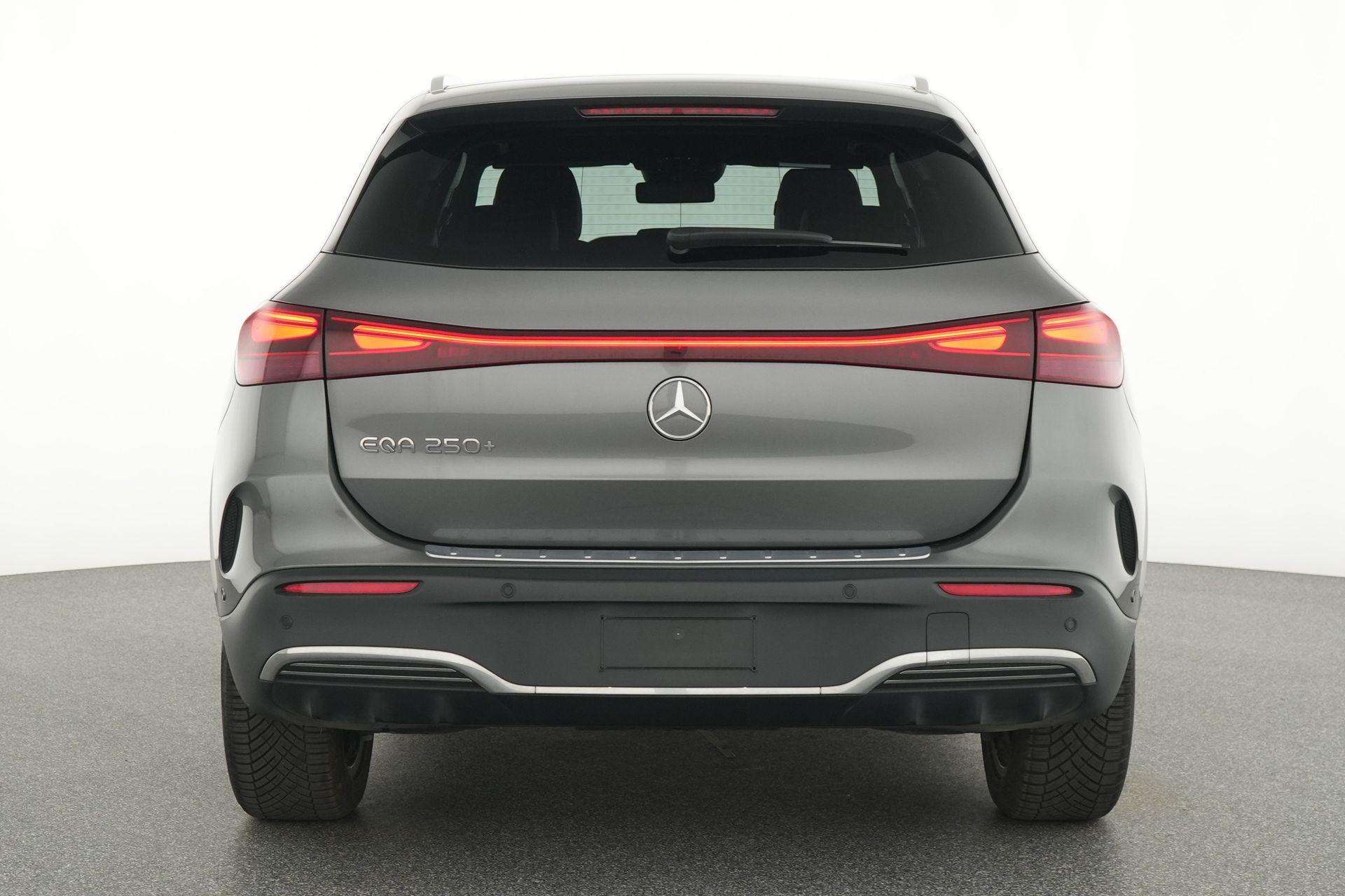 Mercedes-Benz EQA 250 250+ 'Star Edition' EQA 250+ Star Edition