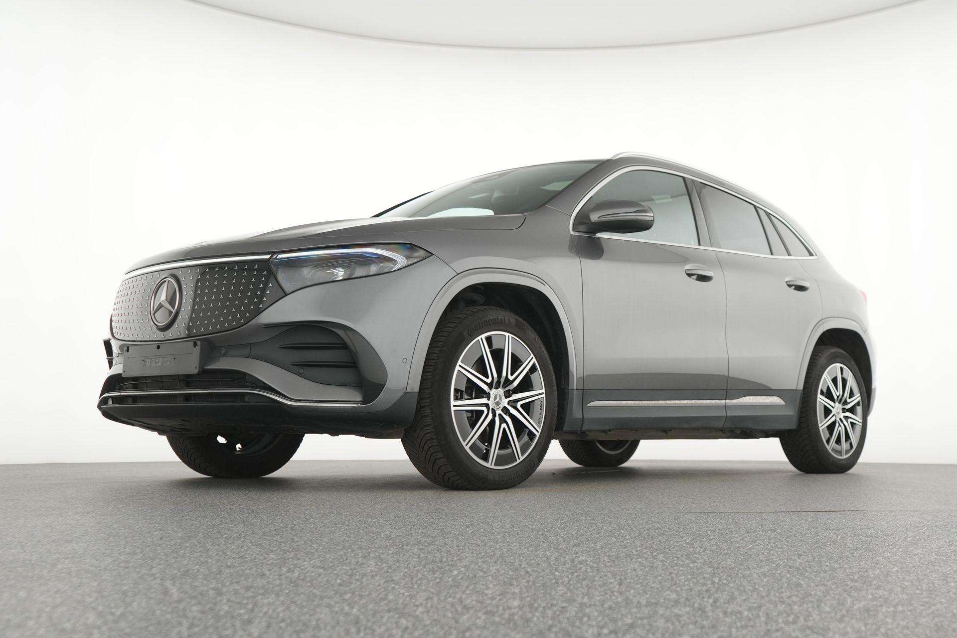 Mercedes-Benz EQA 250 250+ 'Star Edition' EQA 250+ Star Edition