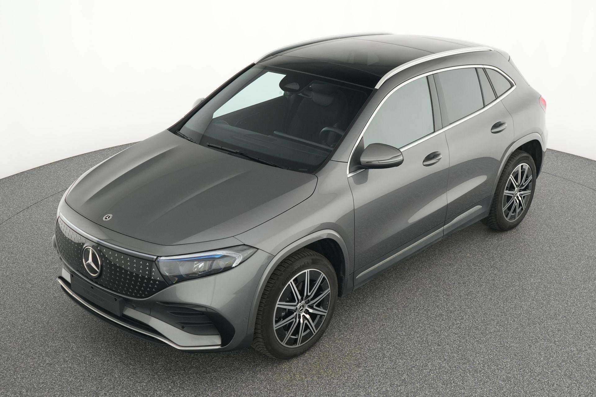 Mercedes-Benz EQA 250 250+ 'Star Edition' EQA 250+ Star Edition