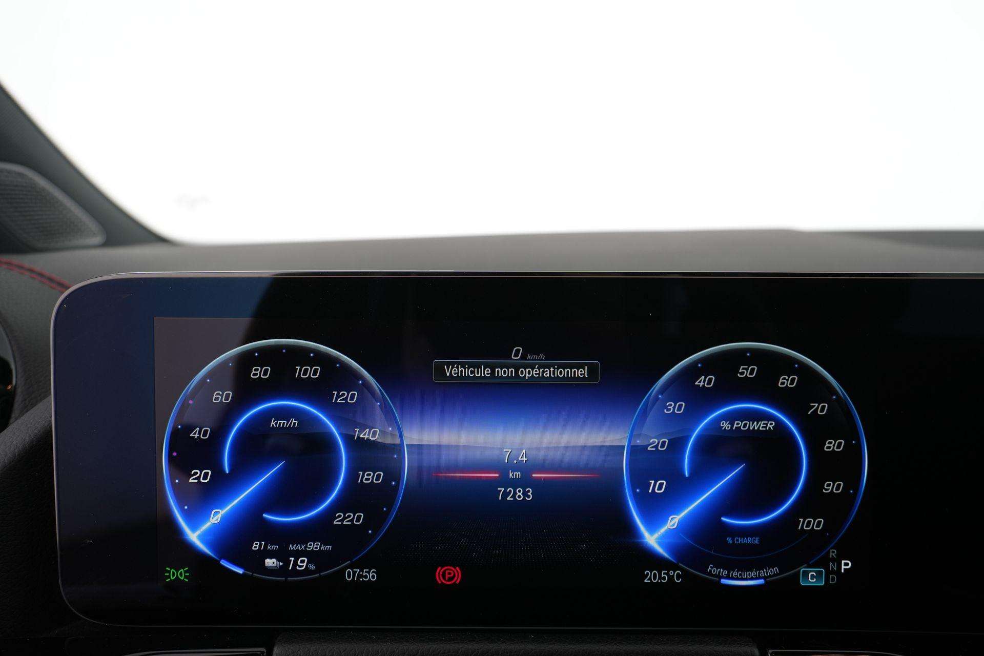 Mercedes-Benz EQA 250 250+ 'Star Edition' EQA 250+ Star Edition