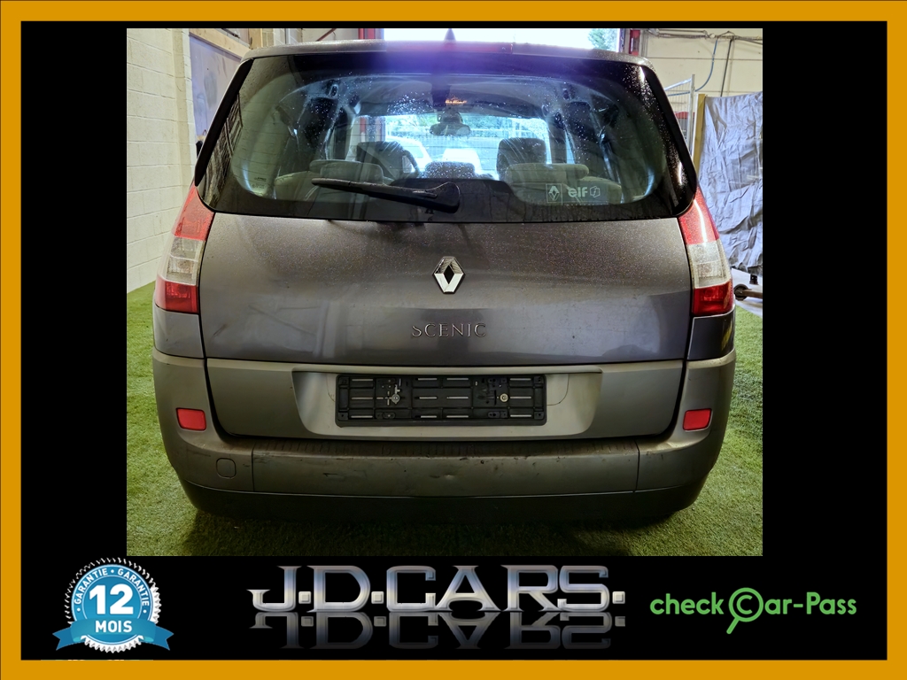 Renault Scenic 1.9 DCI 7 PLACES GARANTIE 1 AN CTOK