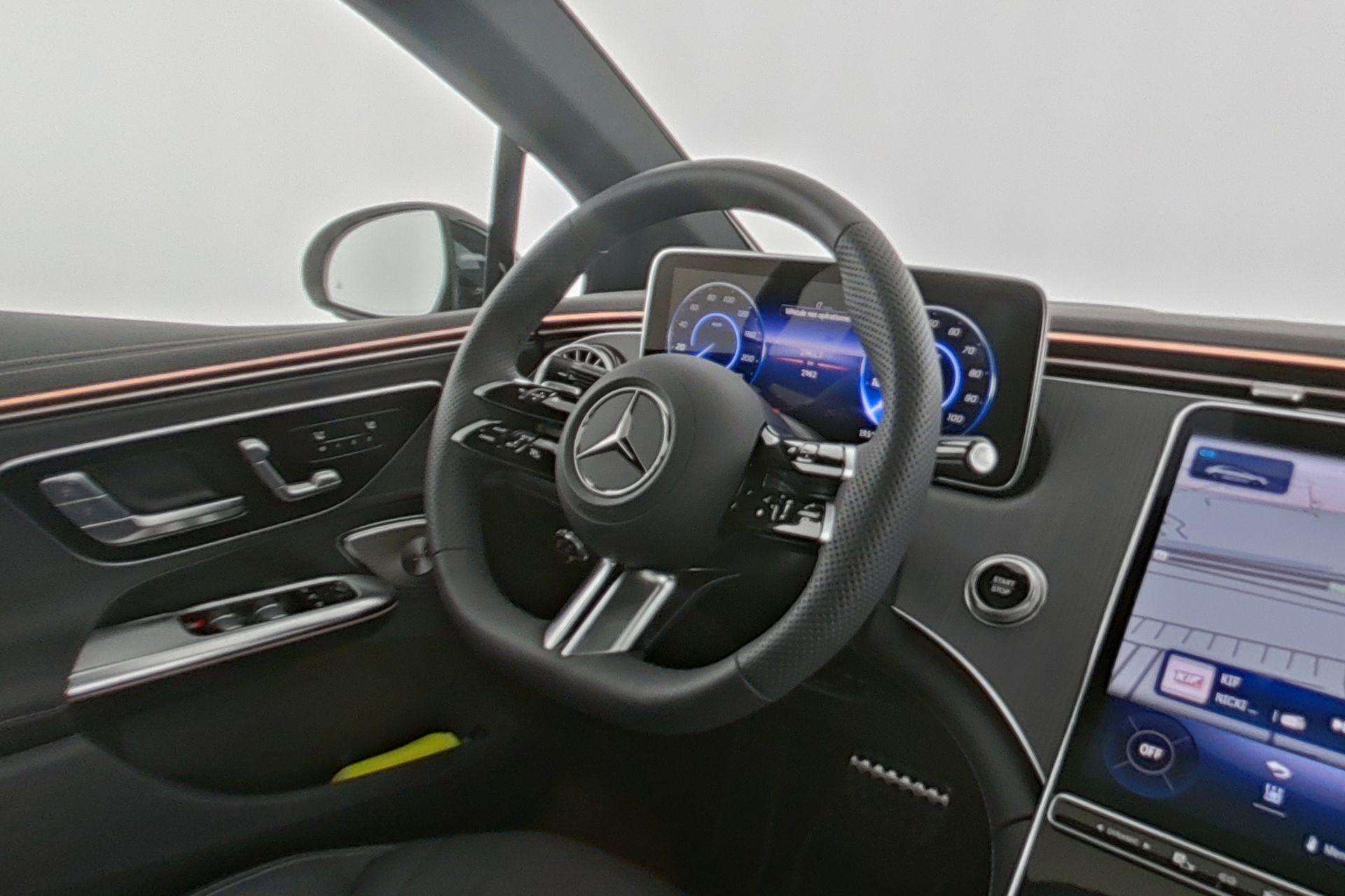 Mercedes-Benz EQE 300 Business Star Edition EQE 300 Star Edition