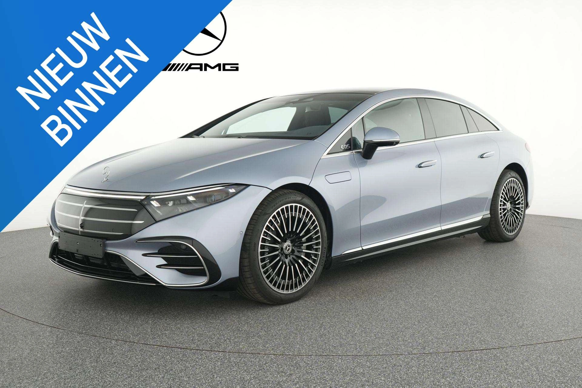 Mercedes-Benz EQS 450+ Star Edition 450+ AMG Line 108 kWh
