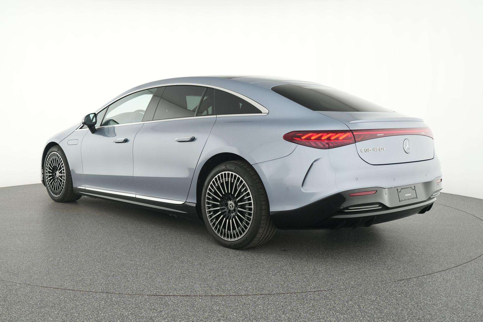 Mercedes-Benz EQS 450+ Star Edition 450+ AMG Line 108 kWh