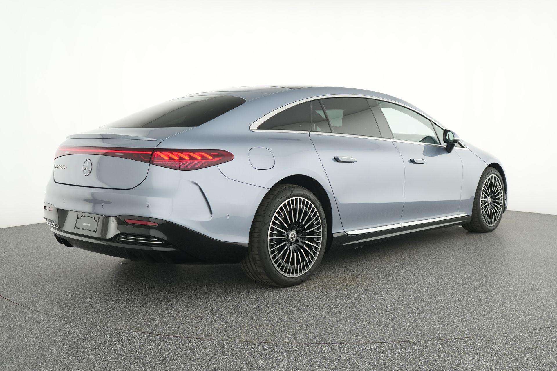 Mercedes-Benz EQS 450+ Star Edition 450+ AMG Line 108 kWh