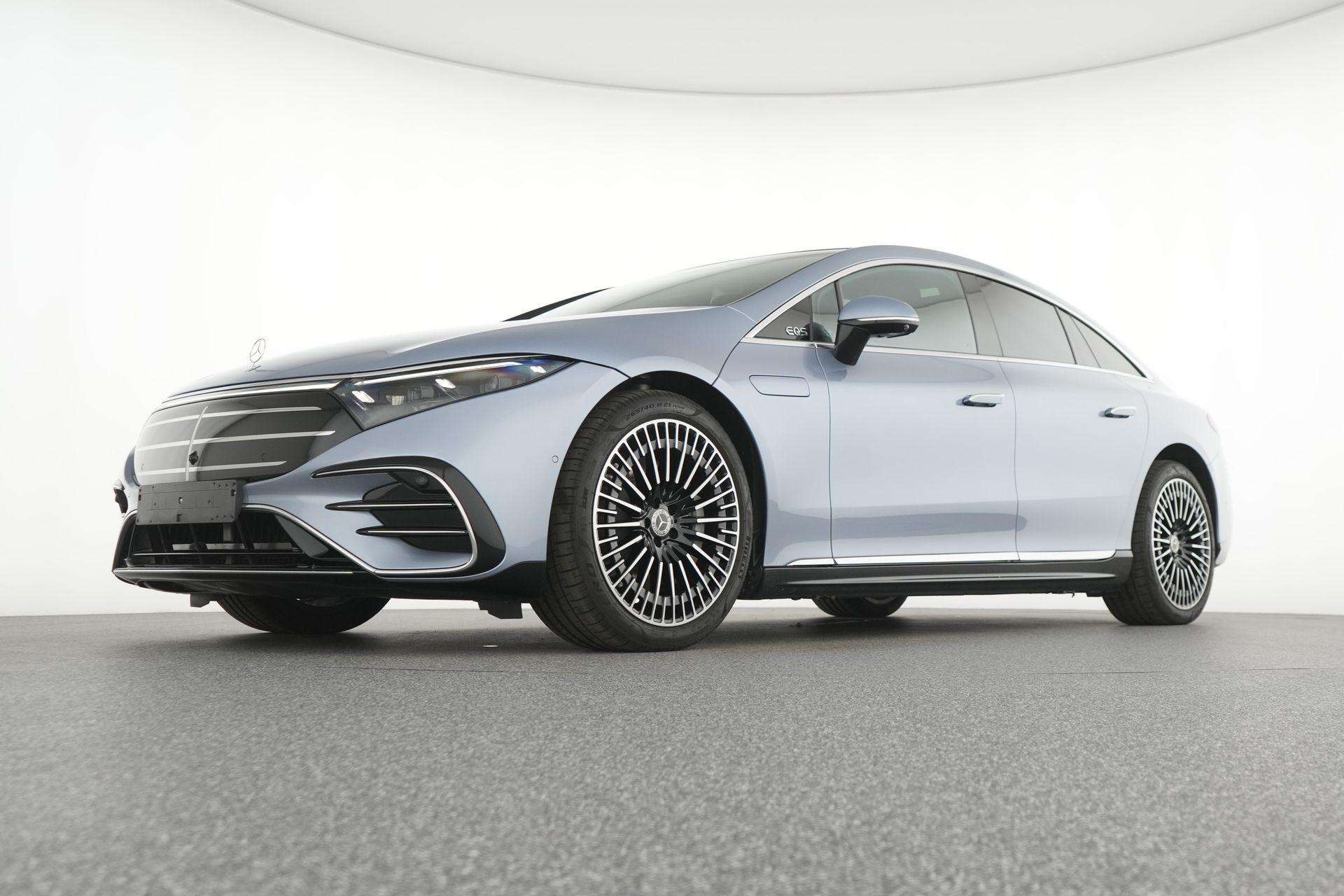 Mercedes-Benz EQS 450+ Star Edition 450+ AMG Line 108 kWh