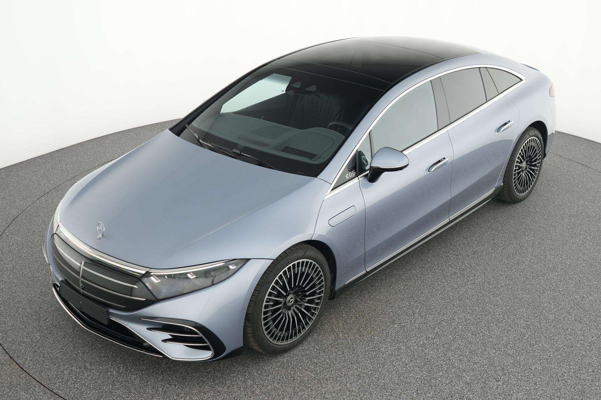 Mercedes-Benz EQS 450+ Star Edition 450+ AMG Line 108 kWh
