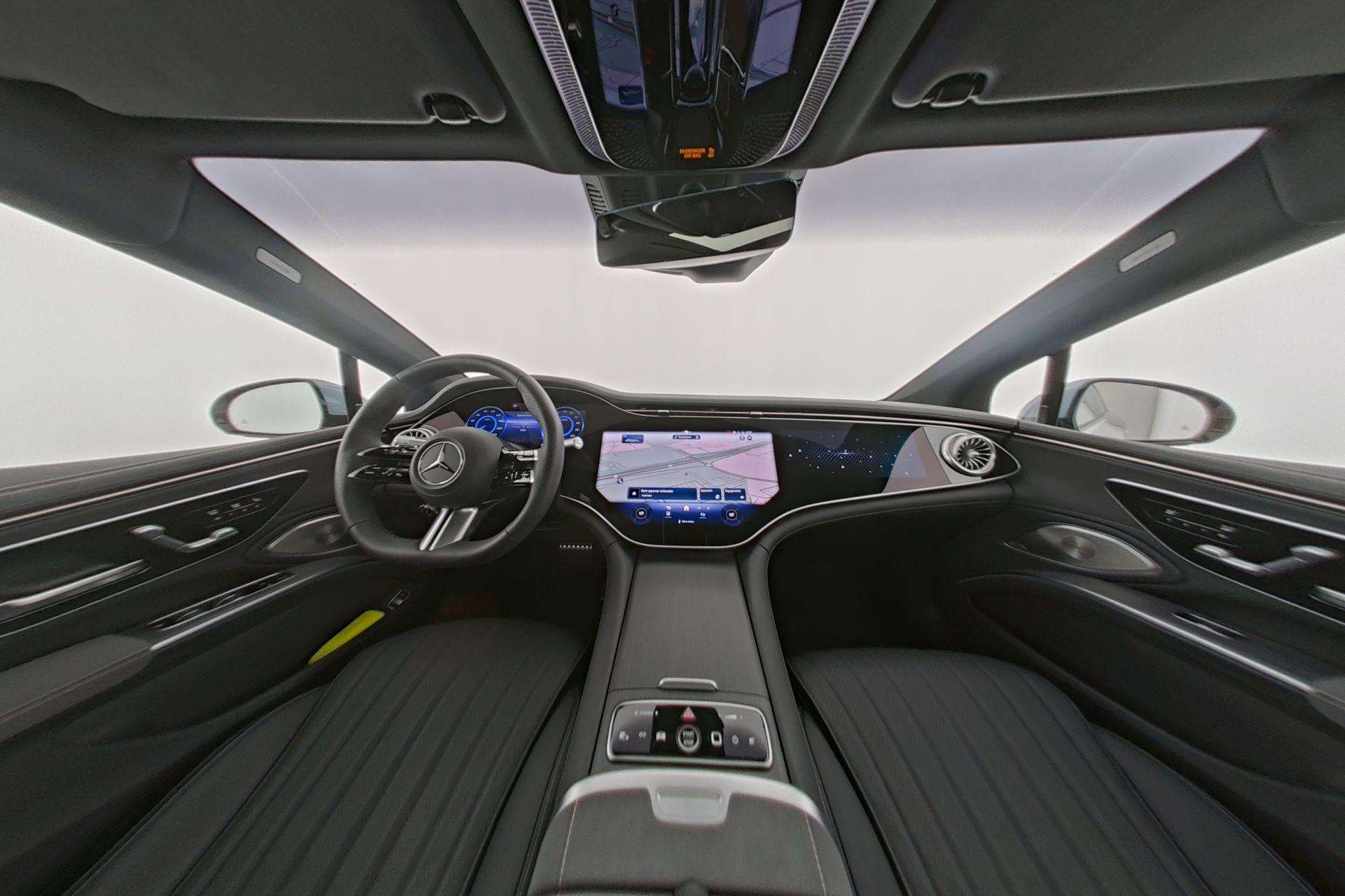 Mercedes-Benz EQS 450+ Star Edition 450+ AMG Line 108 kWh