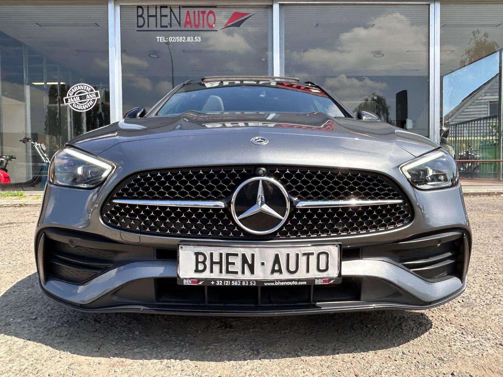 Mercedes-Benz C 300 e PHEV/PACK AMG/TOIT PANO/CAMERA 360/FULL/GARANTIE