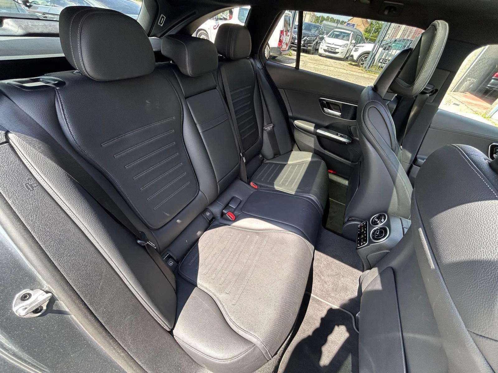 Mercedes-Benz C 300 e PHEV/PACK AMG/TOIT PANO/CAMERA 360/FULL/GARANTIE