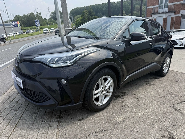 Toyota C-HR C-HR Hybrid 1.8i VVT-i C-Hic E-CVT