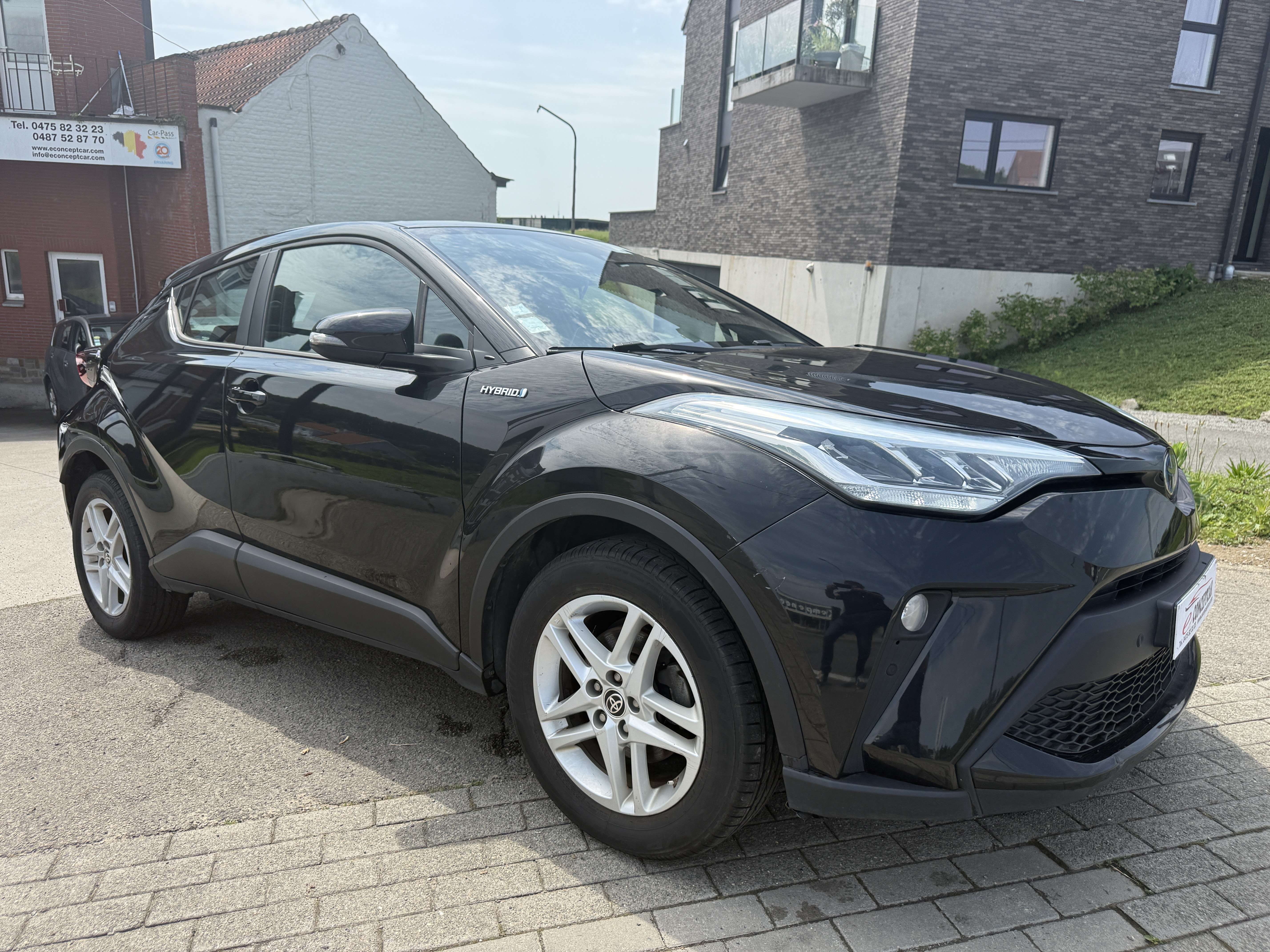 Toyota C-HR C-HR Hybrid 1.8i VVT-i C-Hic E-CVT
