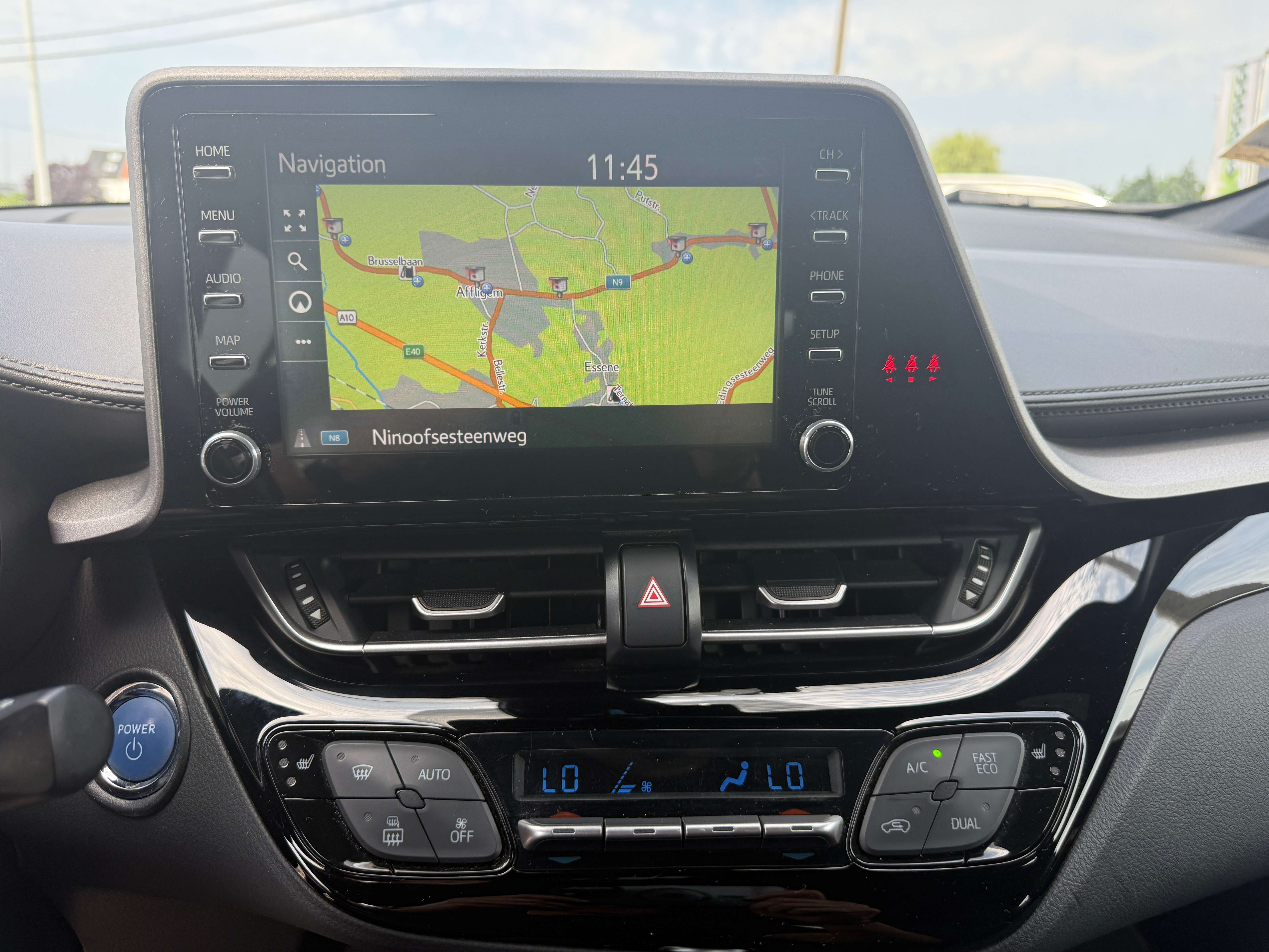 Toyota C-HR C-HR Hybrid 1.8i VVT-i C-Hic E-CVT