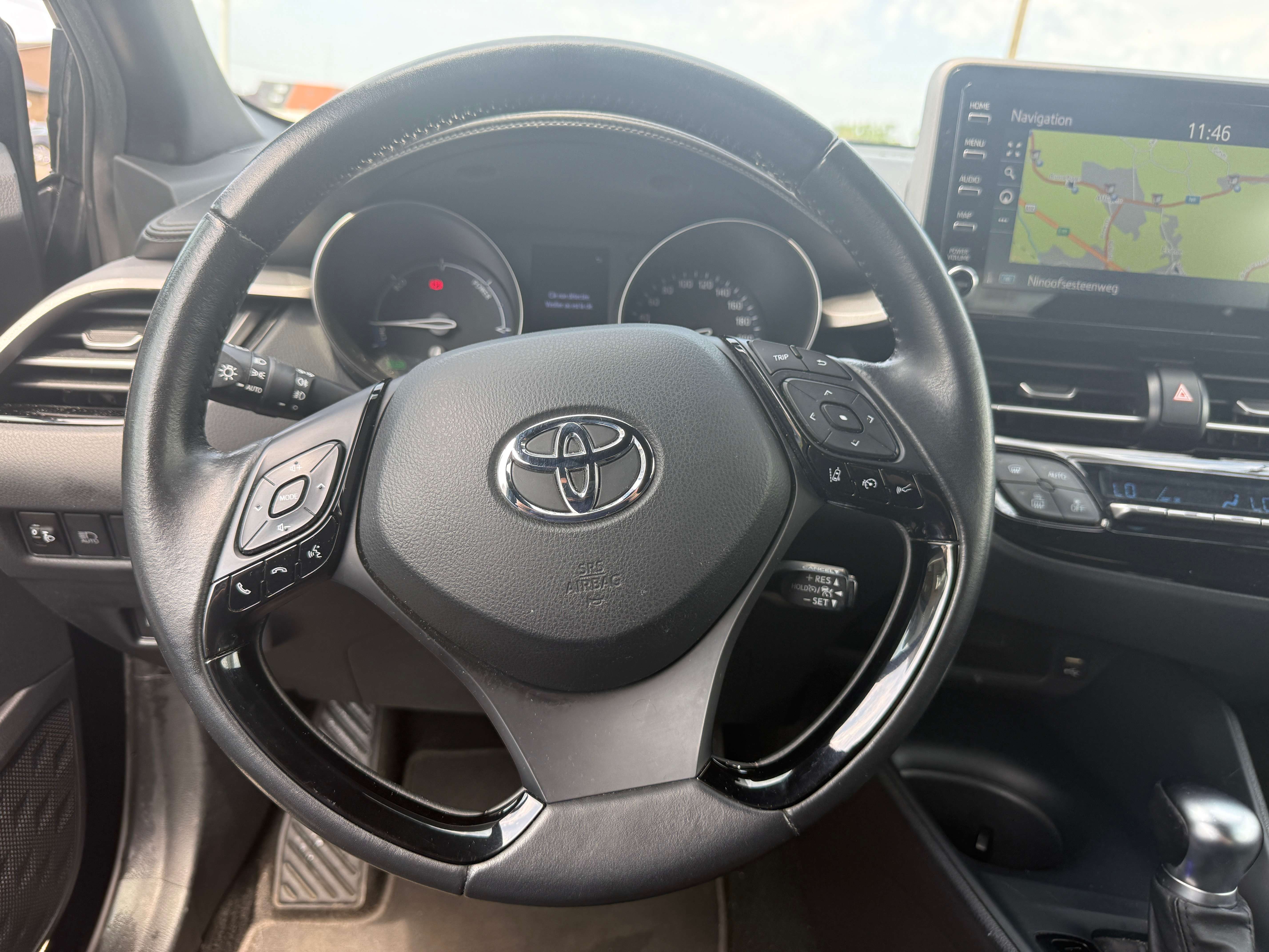 Toyota C-HR C-HR Hybrid 1.8i VVT-i C-Hic E-CVT