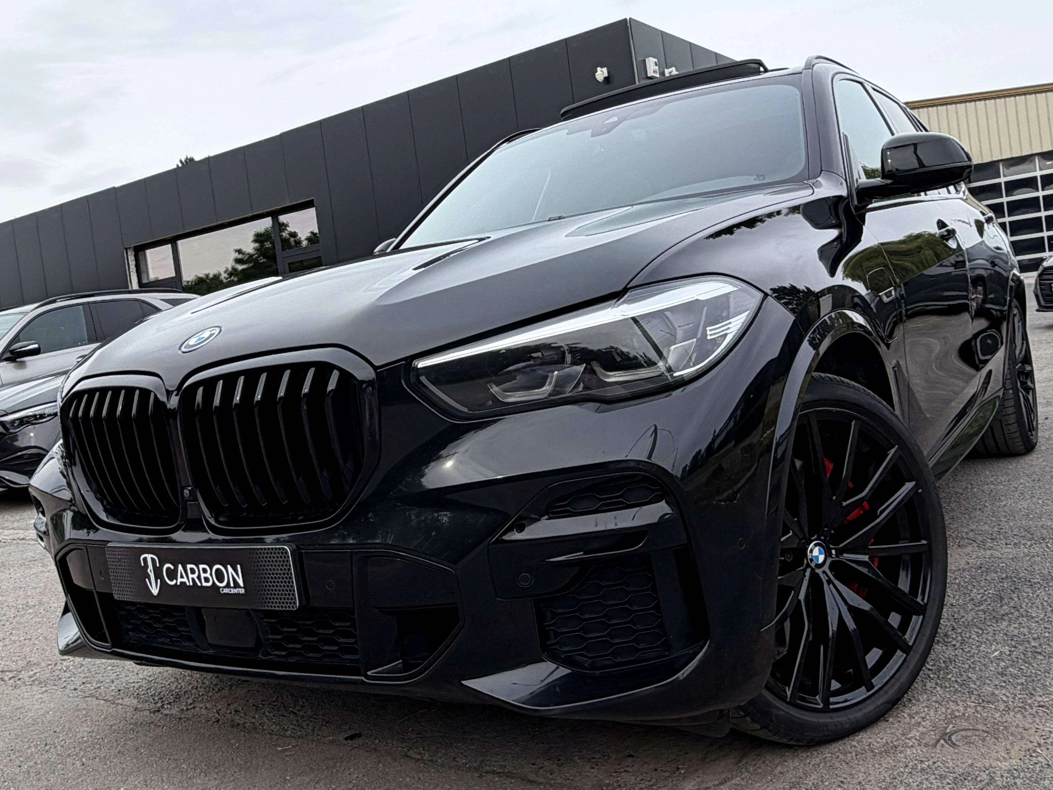 BMW X5 PHEV 3.0AS xDrive45e Pack SPORT M/PANO/CAMERA360/KEYLESS/JA 22"/Sièges M SPORT CONFORT/HISTORIQUE BMW