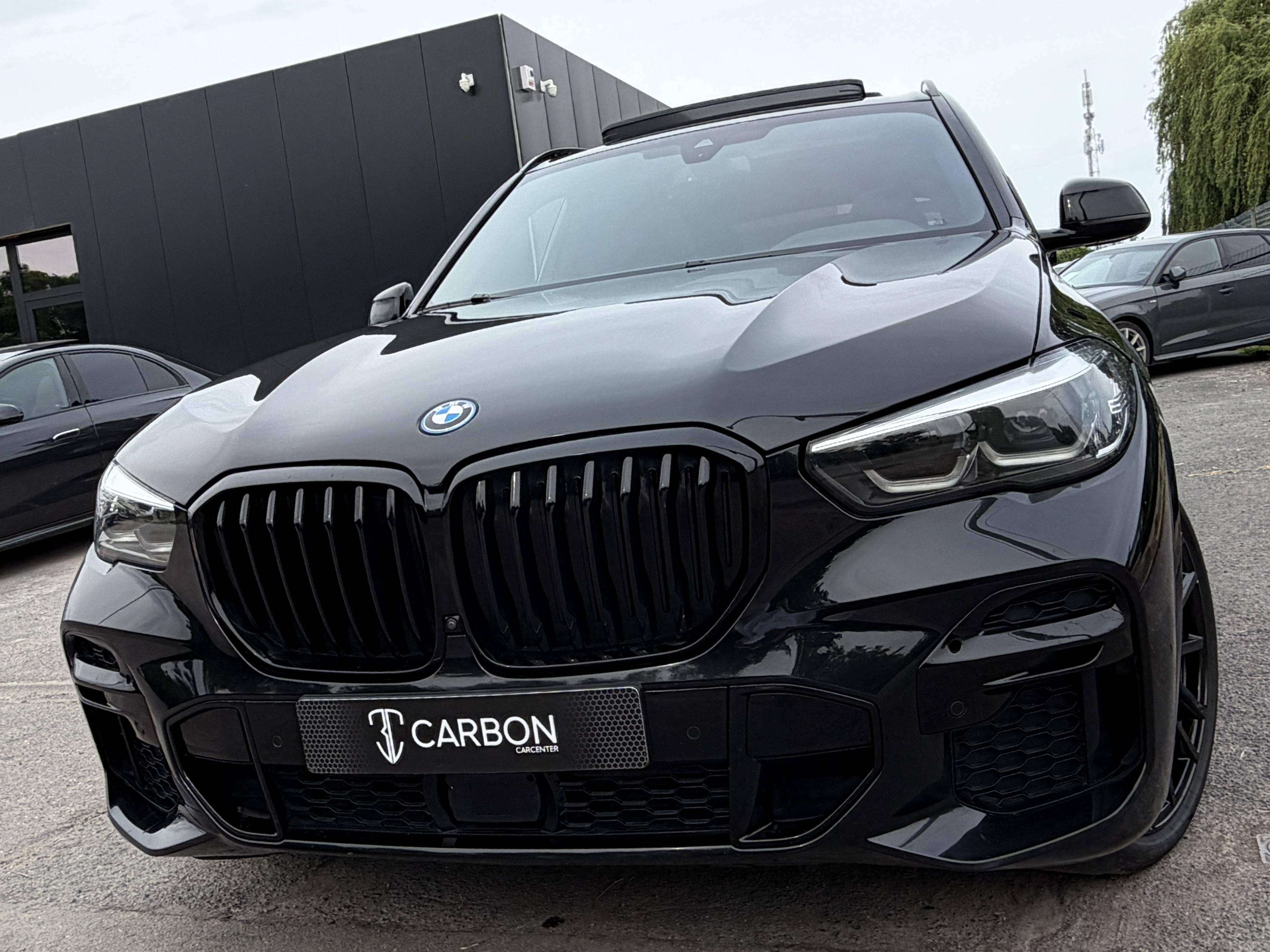 BMW X5 PHEV 3.0AS xDrive45e Pack SPORT M/PANO/CAMERA360/KEYLESS/JA 22"/Sièges M SPORT CONFORT/HISTORIQUE BMW