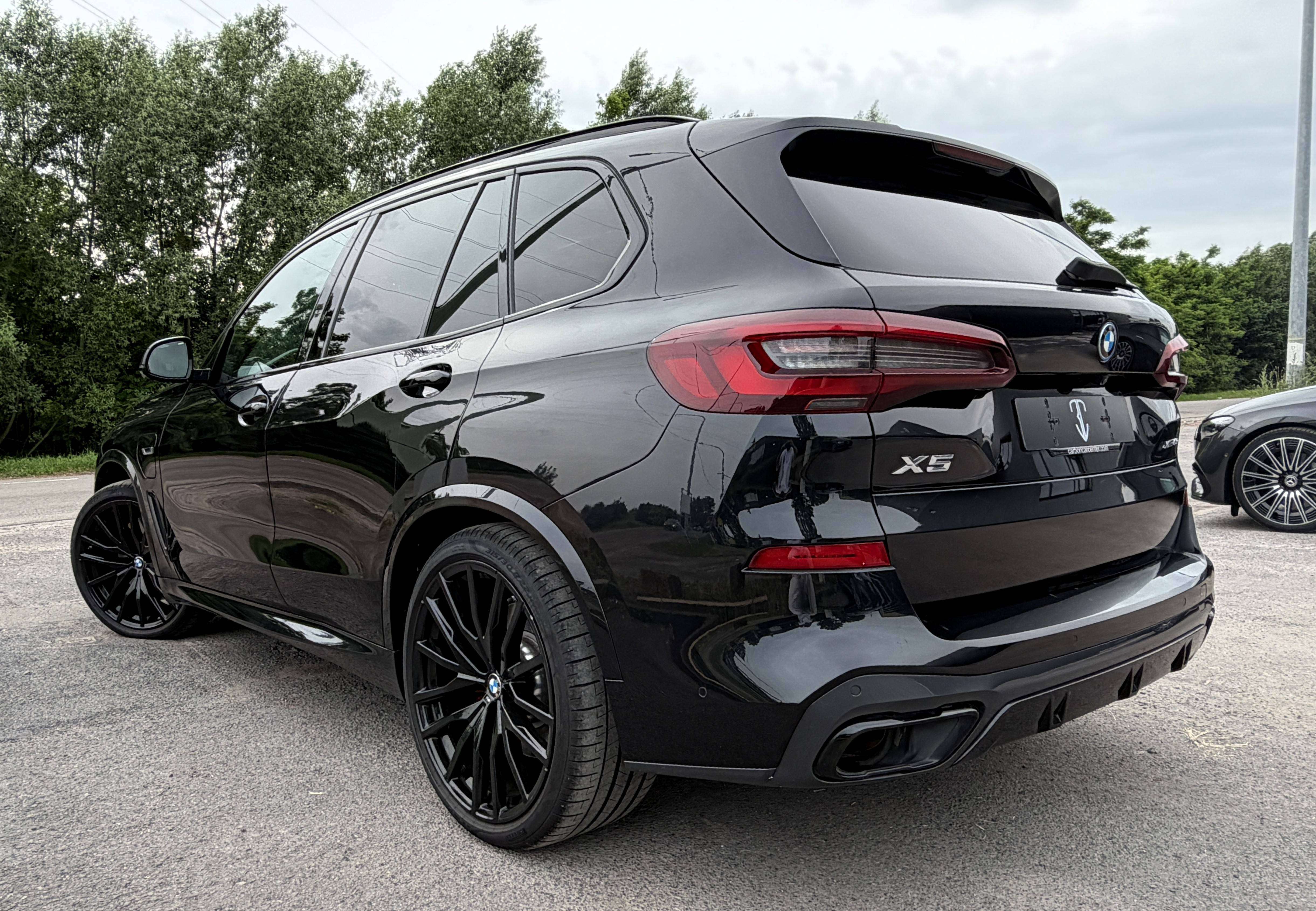 BMW X5 PHEV 3.0AS xDrive45e Pack SPORT M/PANO/CAMERA360/KEYLESS/JA 22"/Sièges M SPORT CONFORT/HISTORIQUE BMW