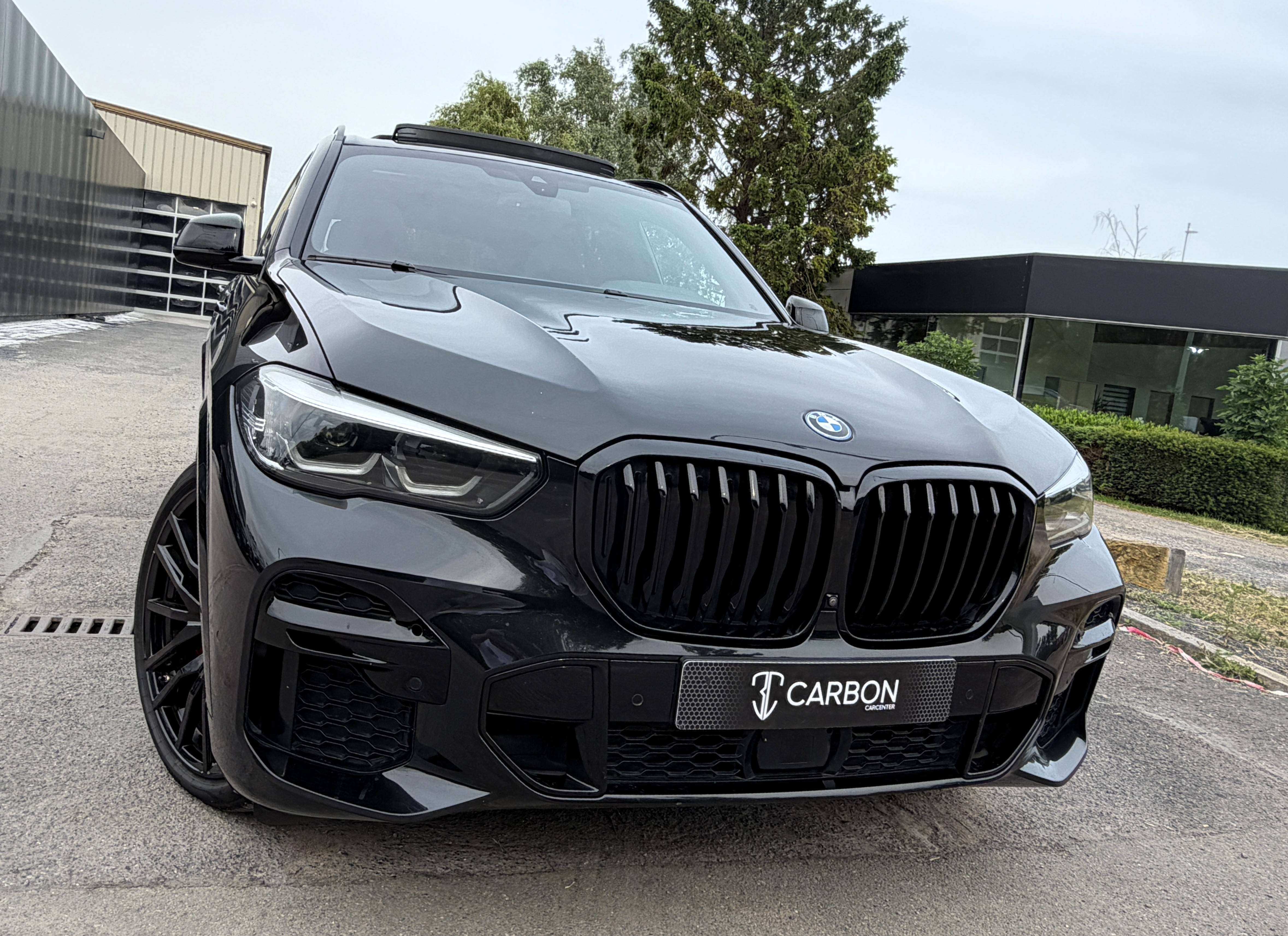 BMW X5 PHEV 3.0AS xDrive45e Pack SPORT M/PANO/CAMERA360/KEYLESS/JA 22"/Sièges M SPORT CONFORT/HISTORIQUE BMW