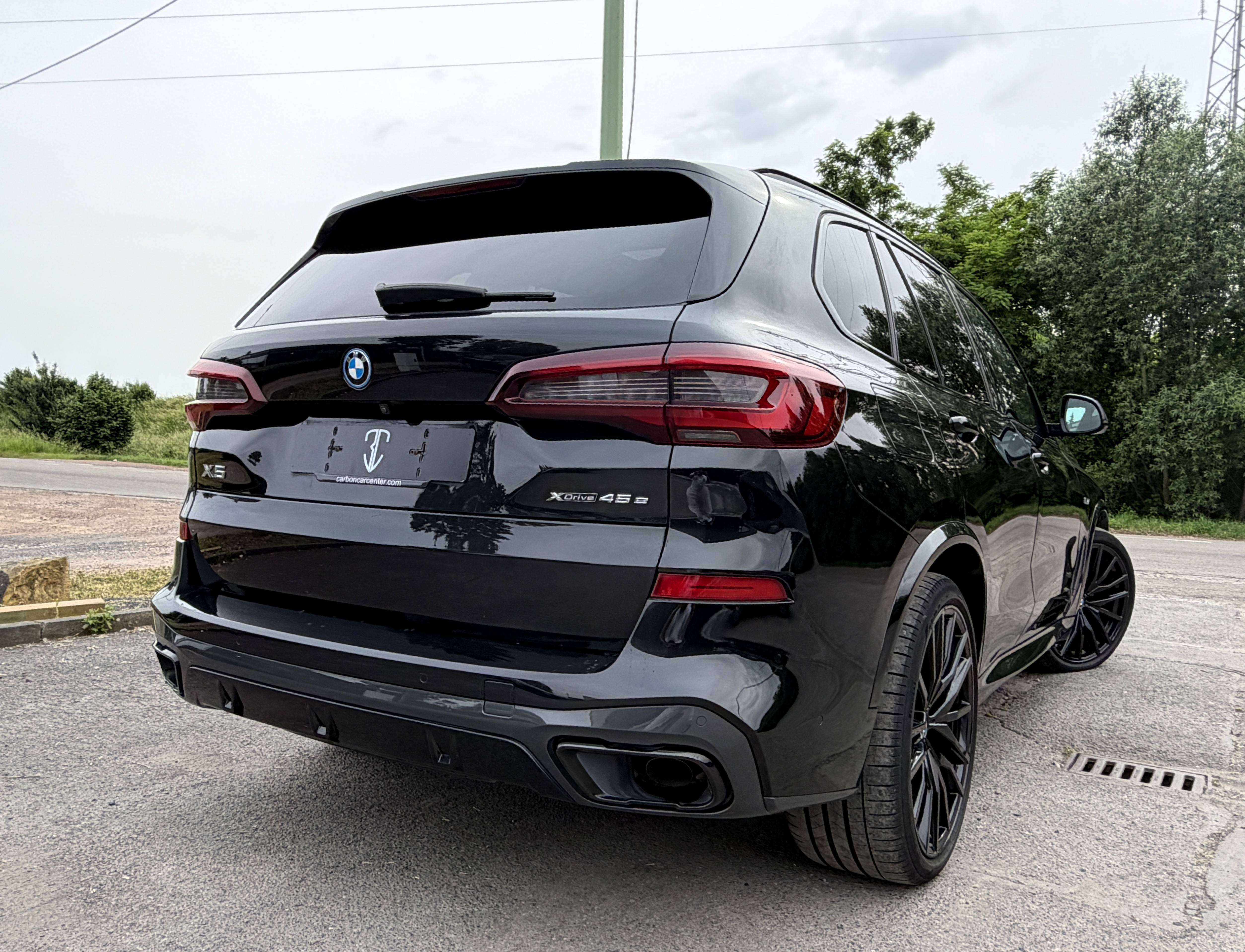 BMW X5 PHEV 3.0AS xDrive45e Pack SPORT M/PANO/CAMERA360/KEYLESS/JA 22"/Sièges M SPORT CONFORT/HISTORIQUE BMW