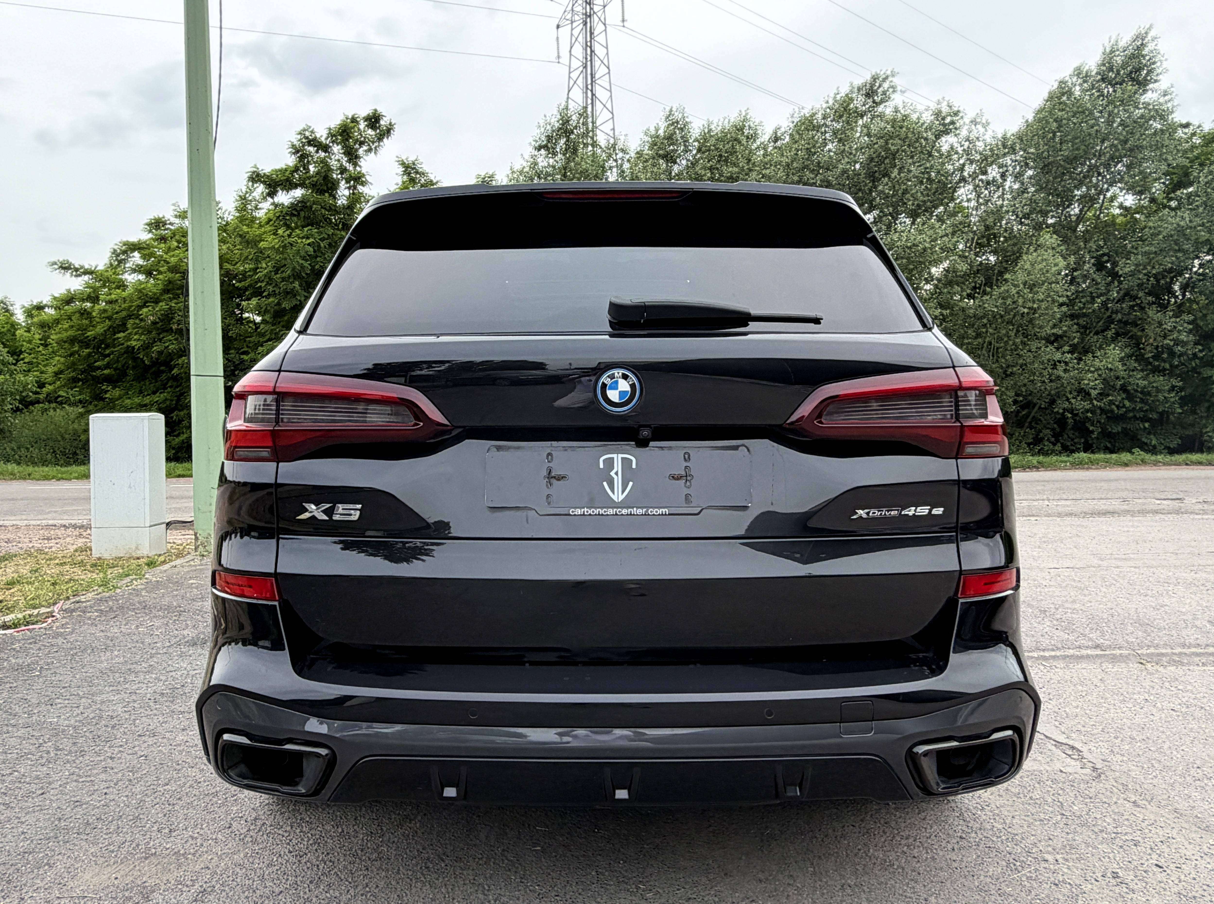 BMW X5 PHEV 3.0AS xDrive45e Pack SPORT M/PANO/CAMERA360/KEYLESS/JA 22"/Sièges M SPORT CONFORT/HISTORIQUE BMW