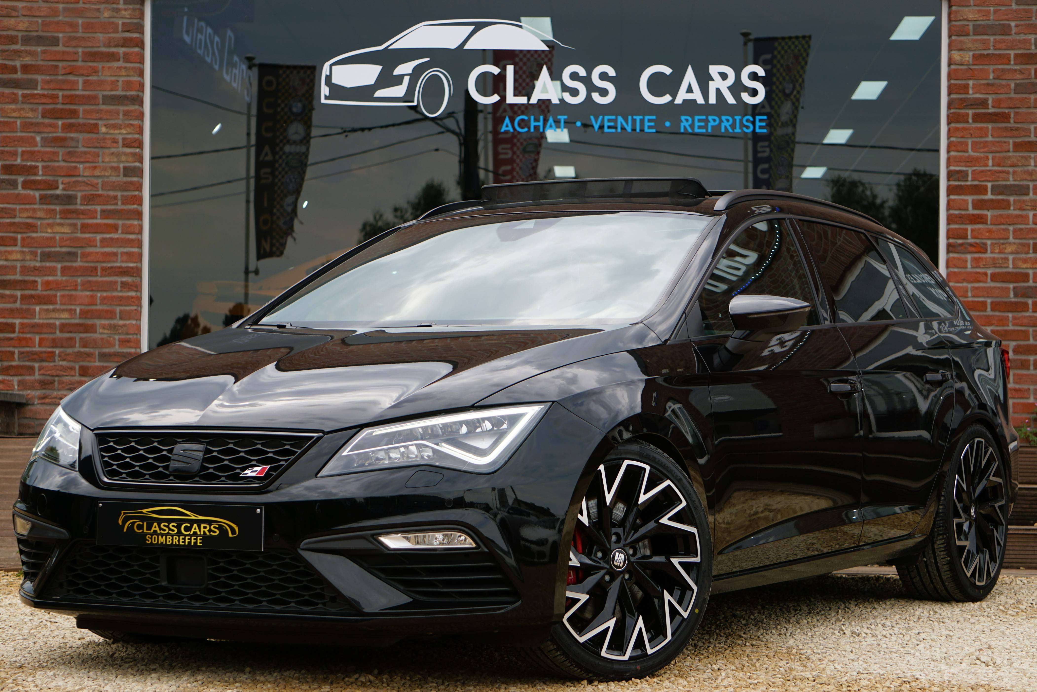 SEAT Leon 2.0 TSI Cupra 4Drive DSG COCKPIT PANO NAVI CAM