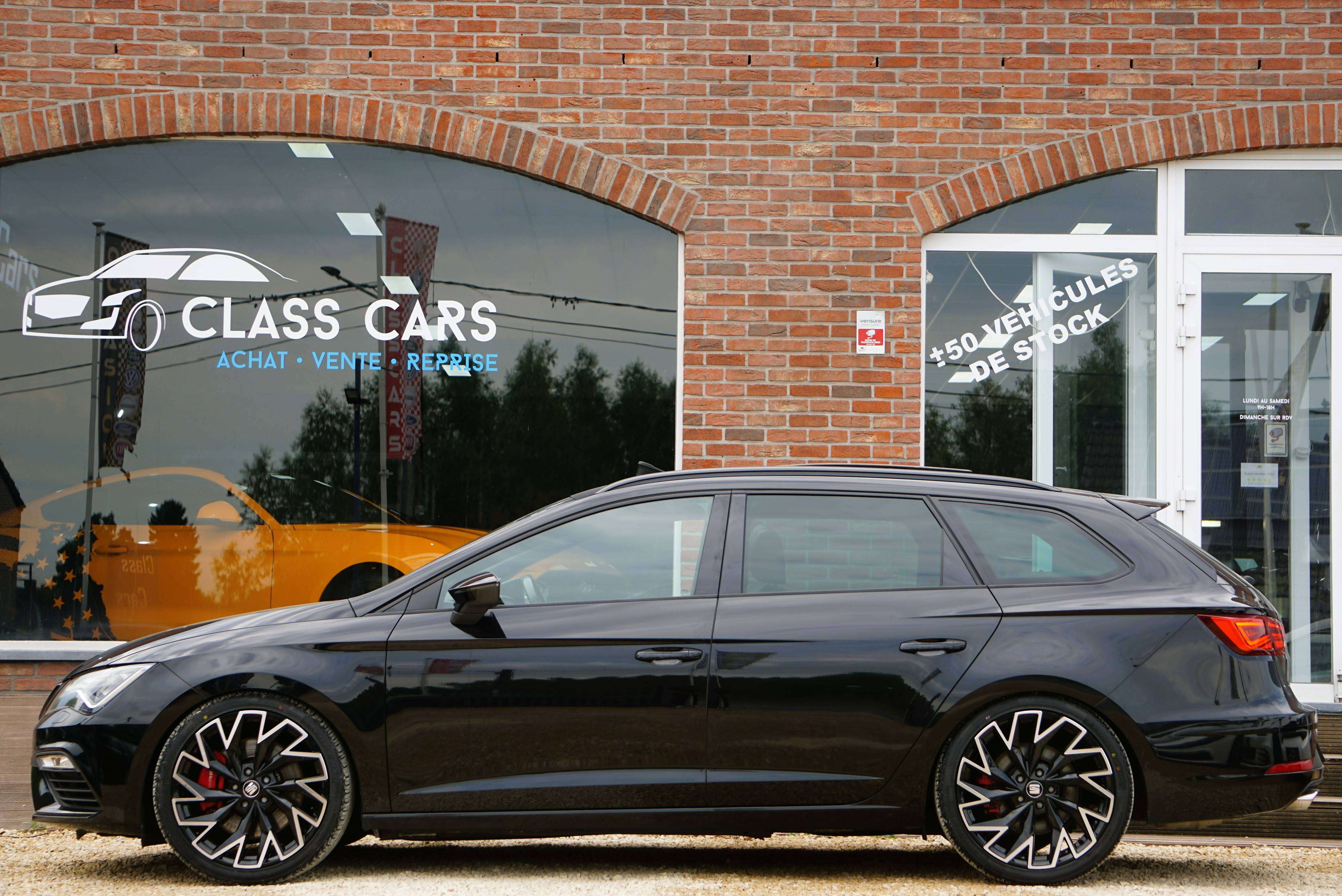 SEAT Leon 2.0 TSI Cupra 4Drive DSG COCKPIT PANO NAVI CAM