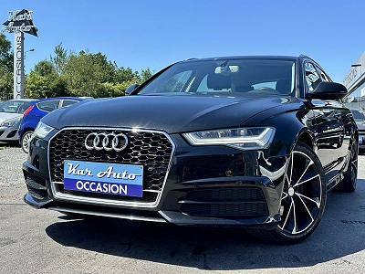Audi A6 Avant 2.0 TDi ultra S tr.