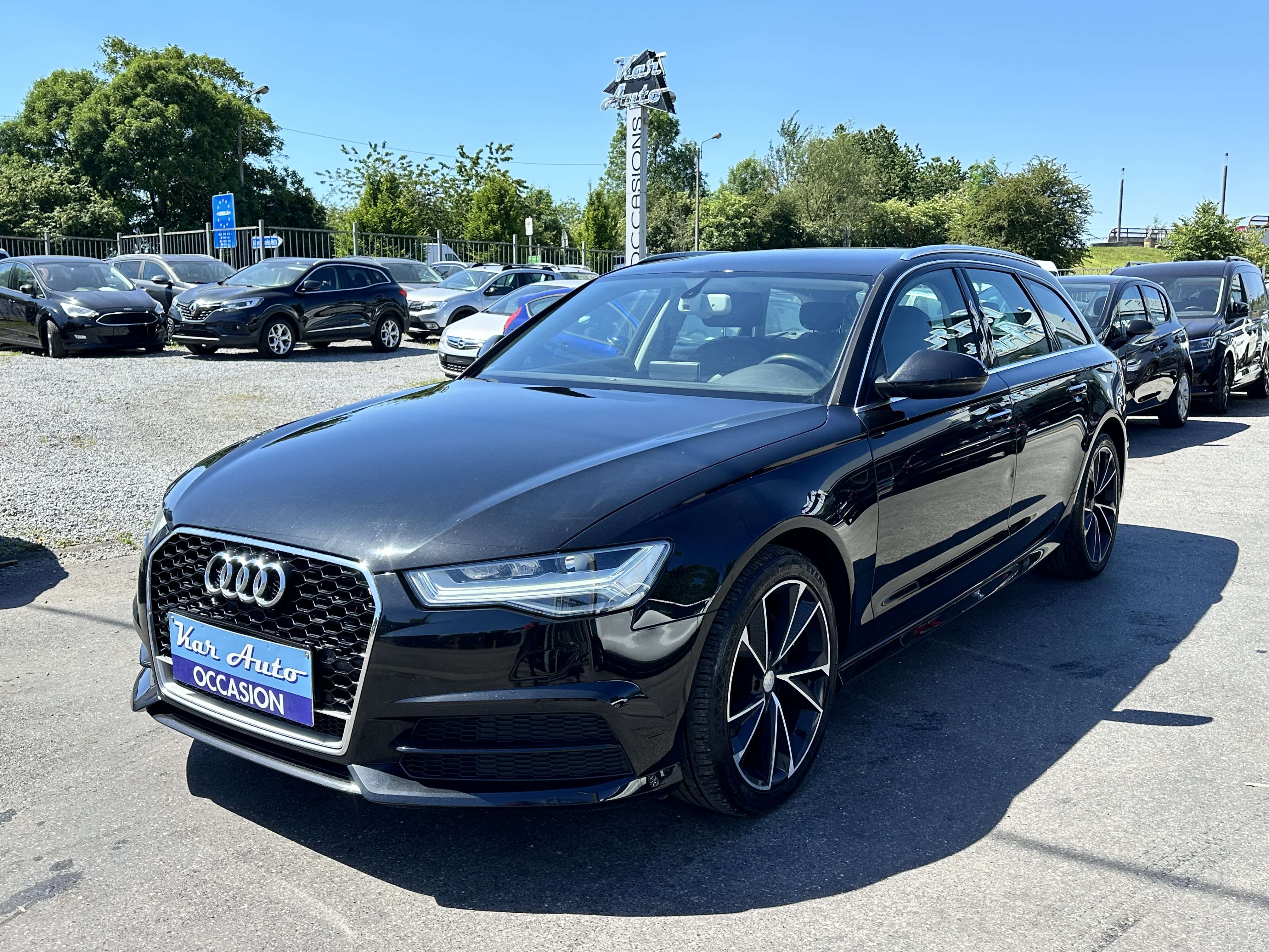 Audi A6 Avant 2.0 TDi ultra S tr.