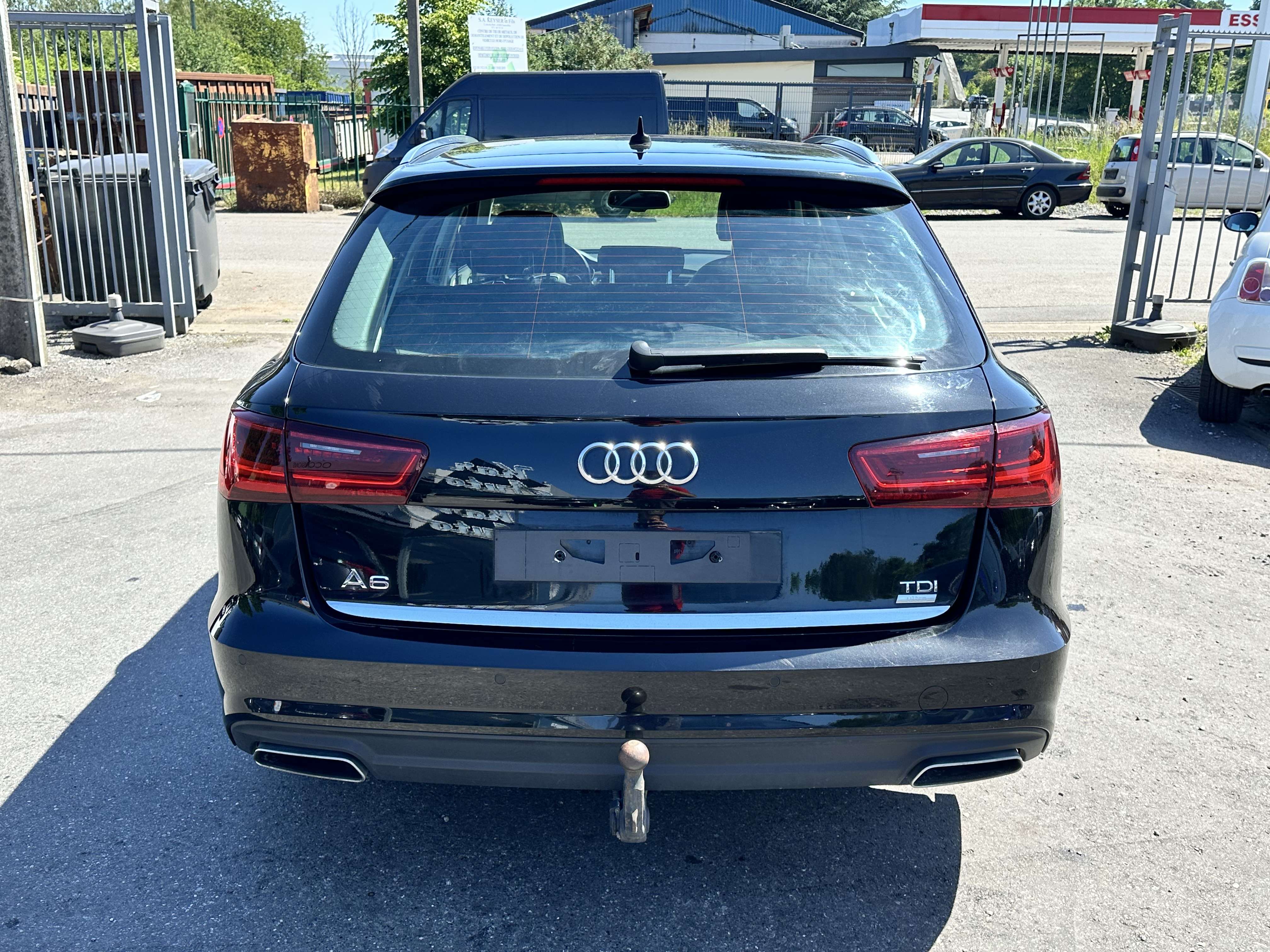 Audi A6 Avant 2.0 TDi ultra S tr.