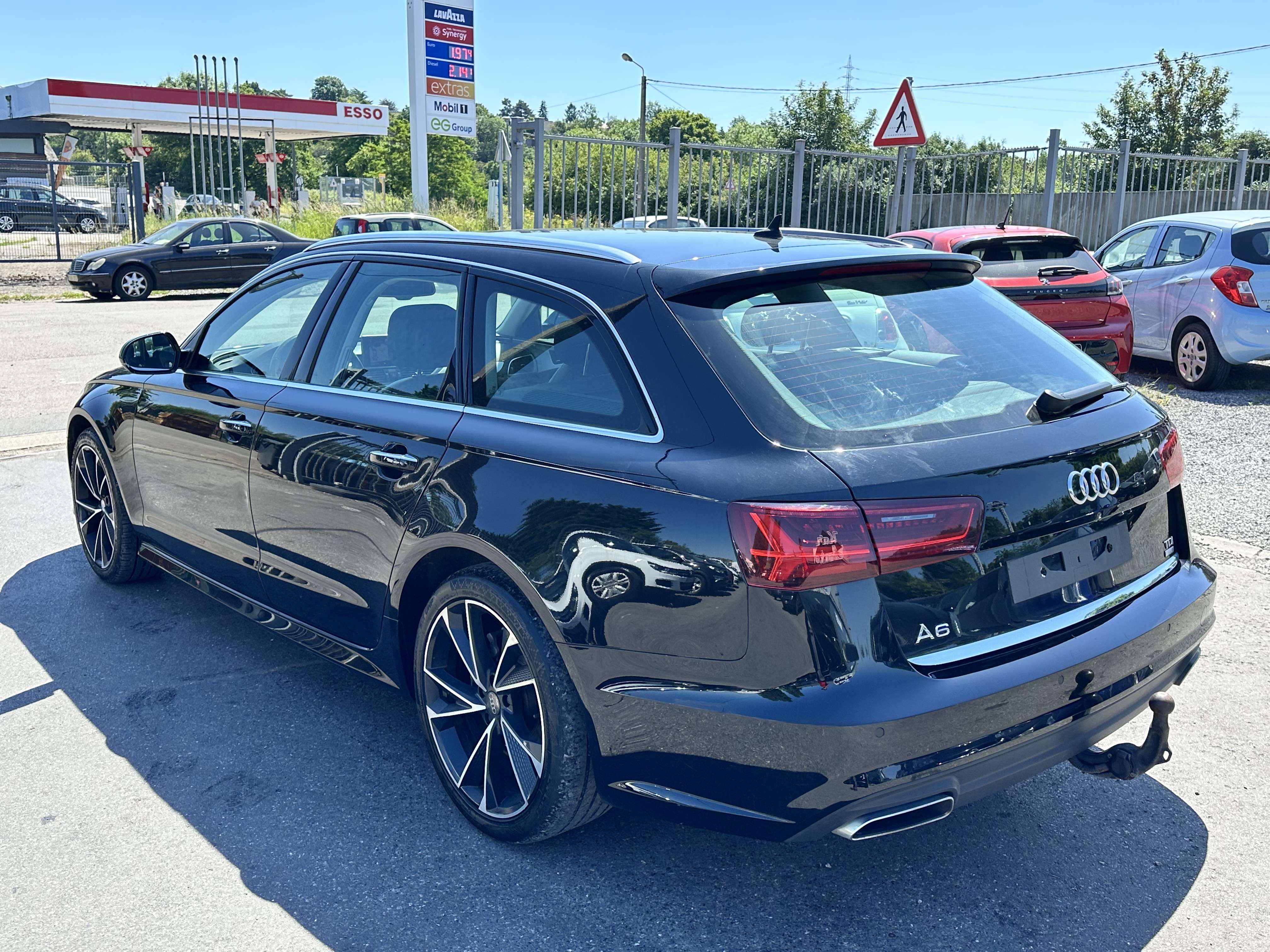 Audi A6 Avant 2.0 TDi ultra S tr.