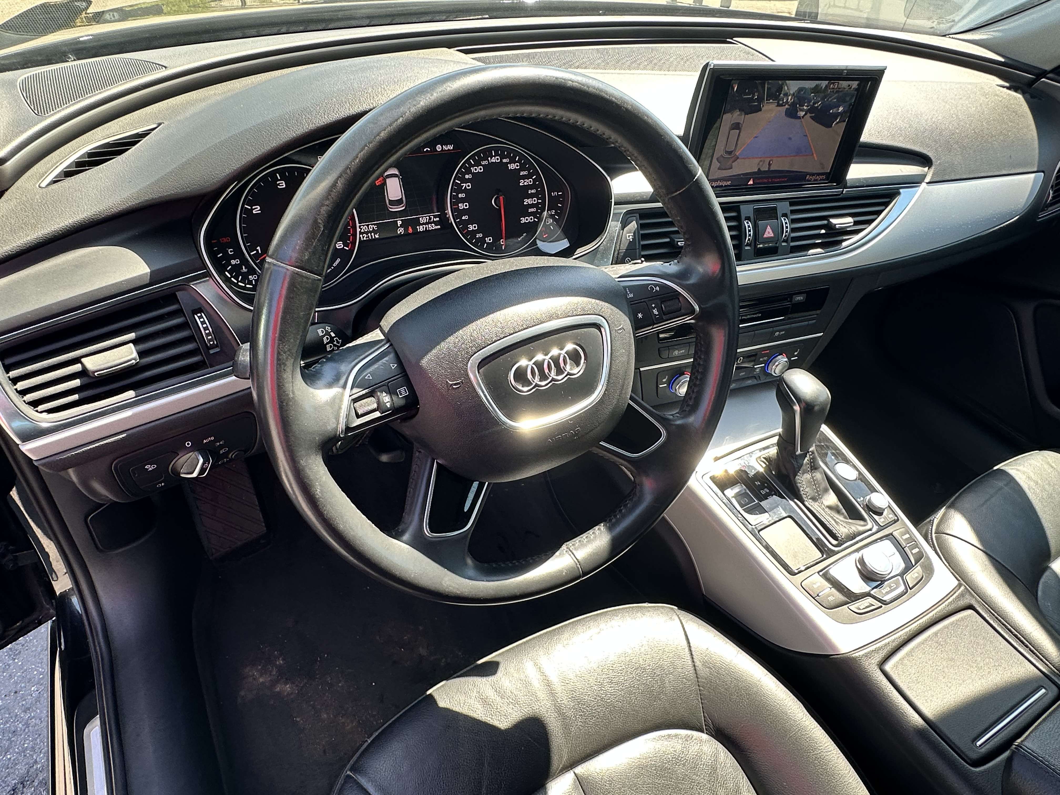 Audi A6 Avant 2.0 TDi ultra S tr.