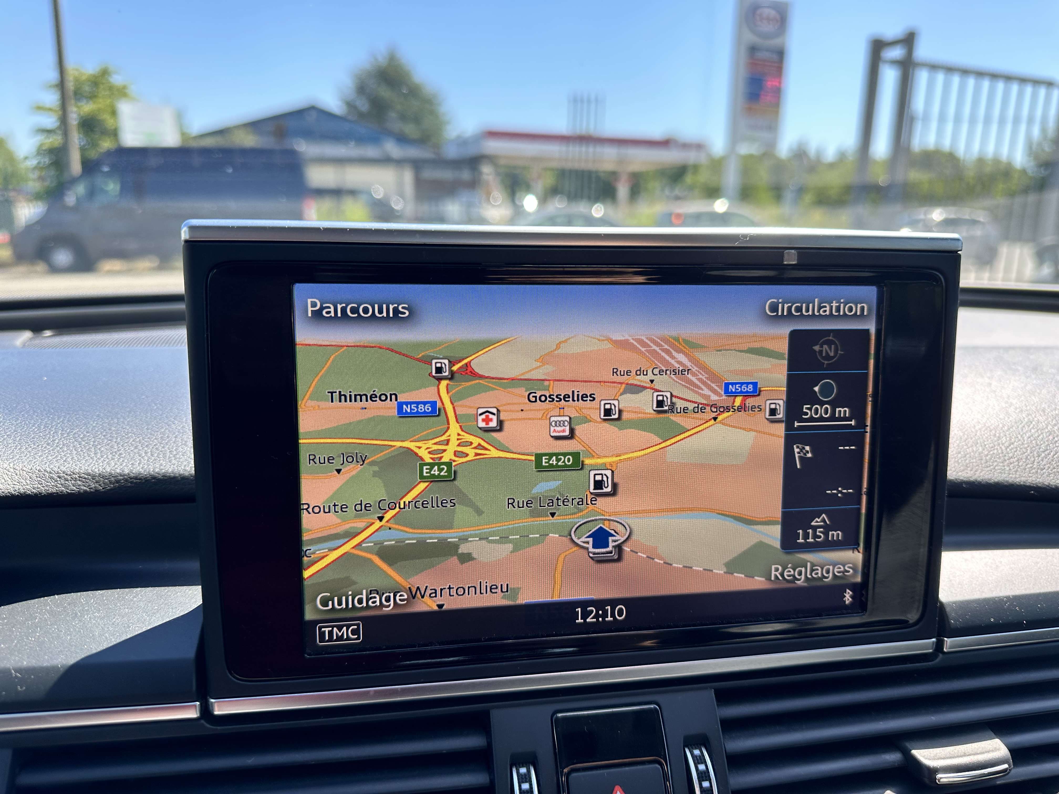 Audi A6 Avant 2.0 TDi ultra S tr.
