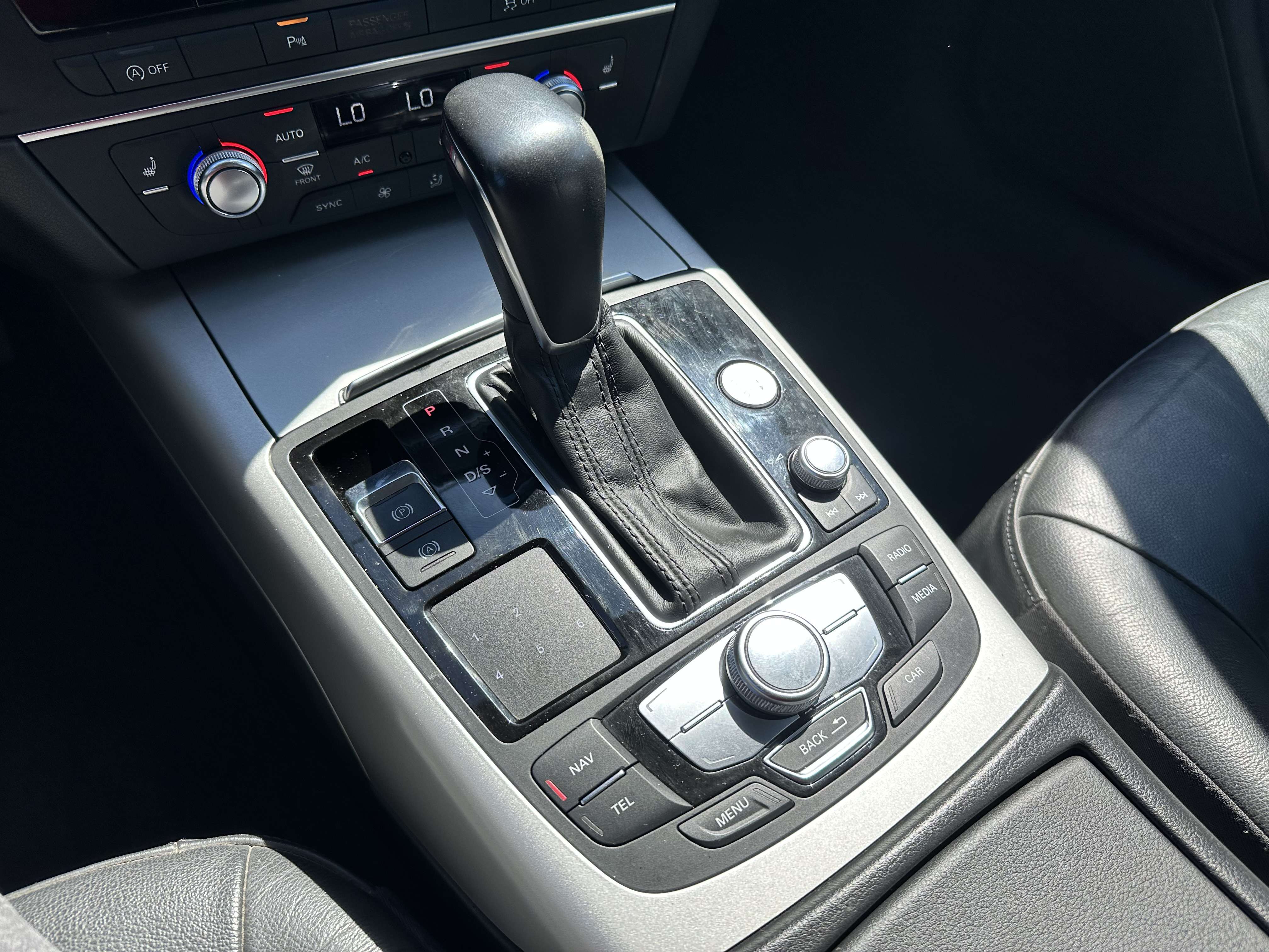 Audi A6 Avant 2.0 TDi ultra S tr.