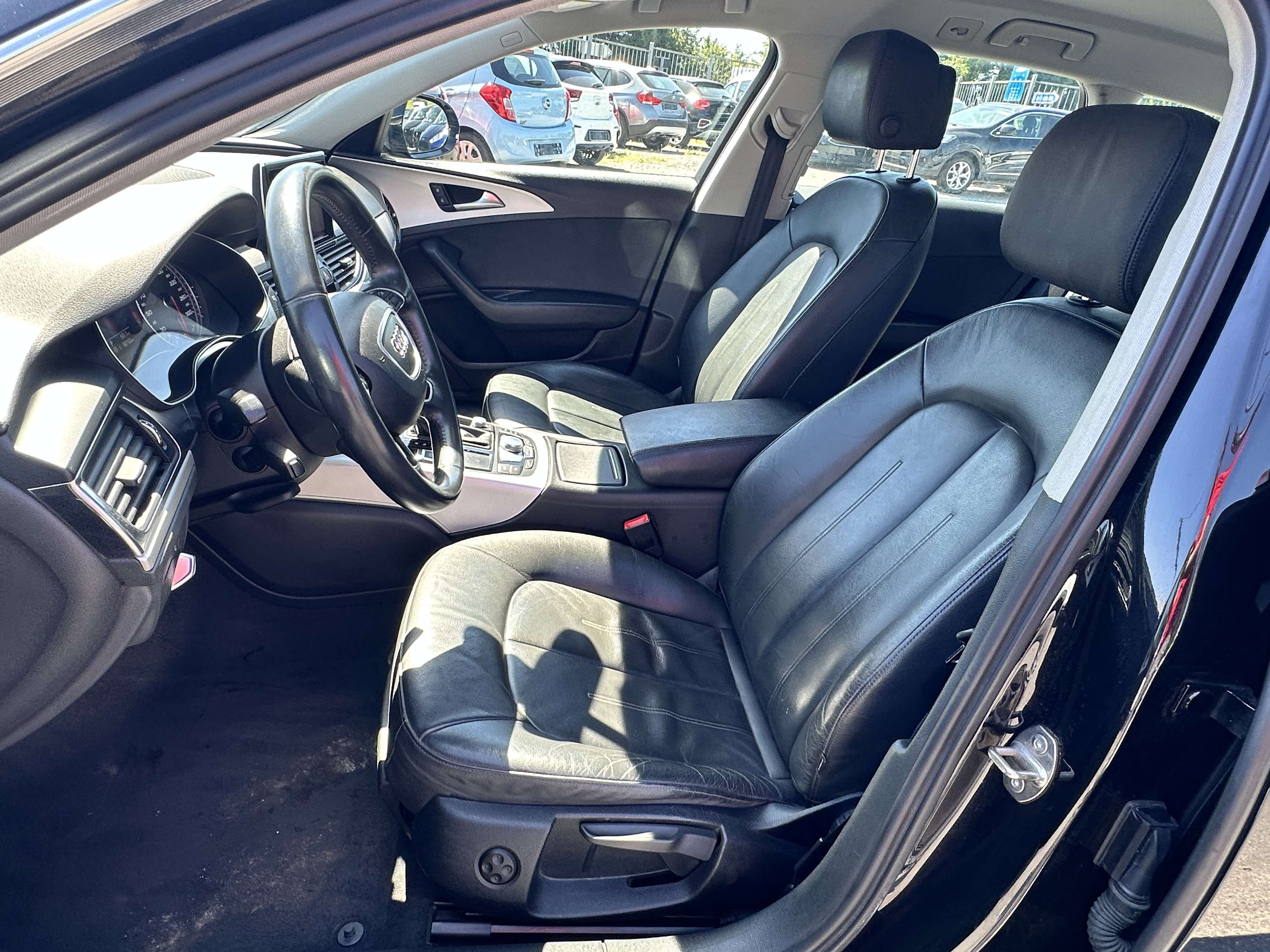 Audi A6 Avant 2.0 TDi ultra S tr.