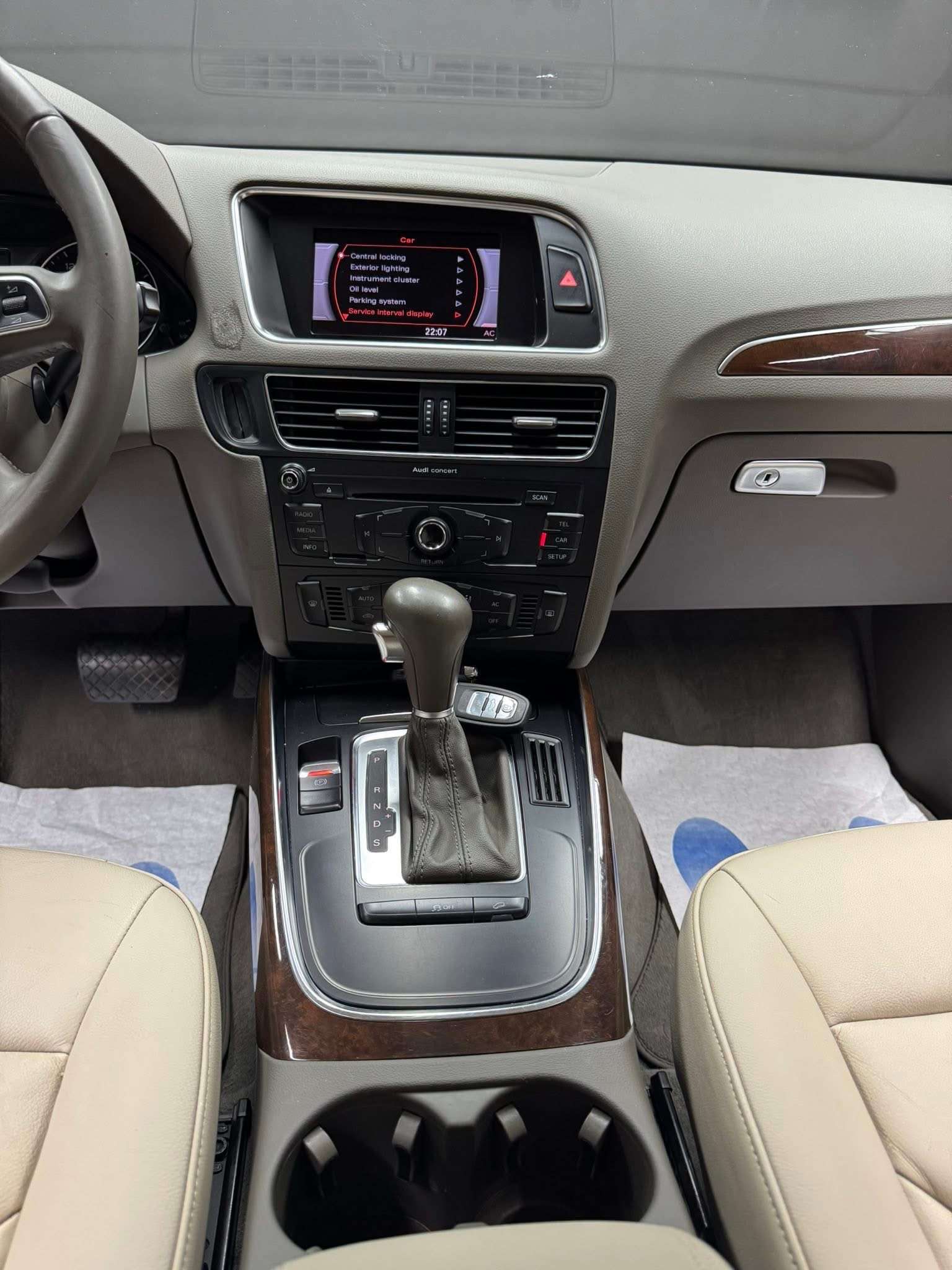 Audi Q5 Q5 2.0 TDi Quattro S Tronic **12 mois de garantie**