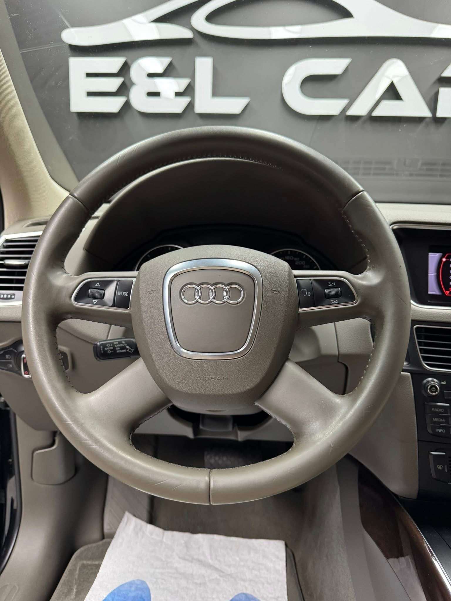 Audi Q5 Q5 2.0 TDi Quattro S Tronic **12 mois de garantie**